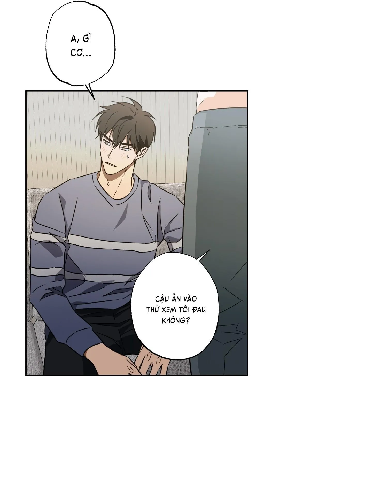 Bí Quyết Chinh Phục Tình Đơn Phương Chapter 12 Trang 35