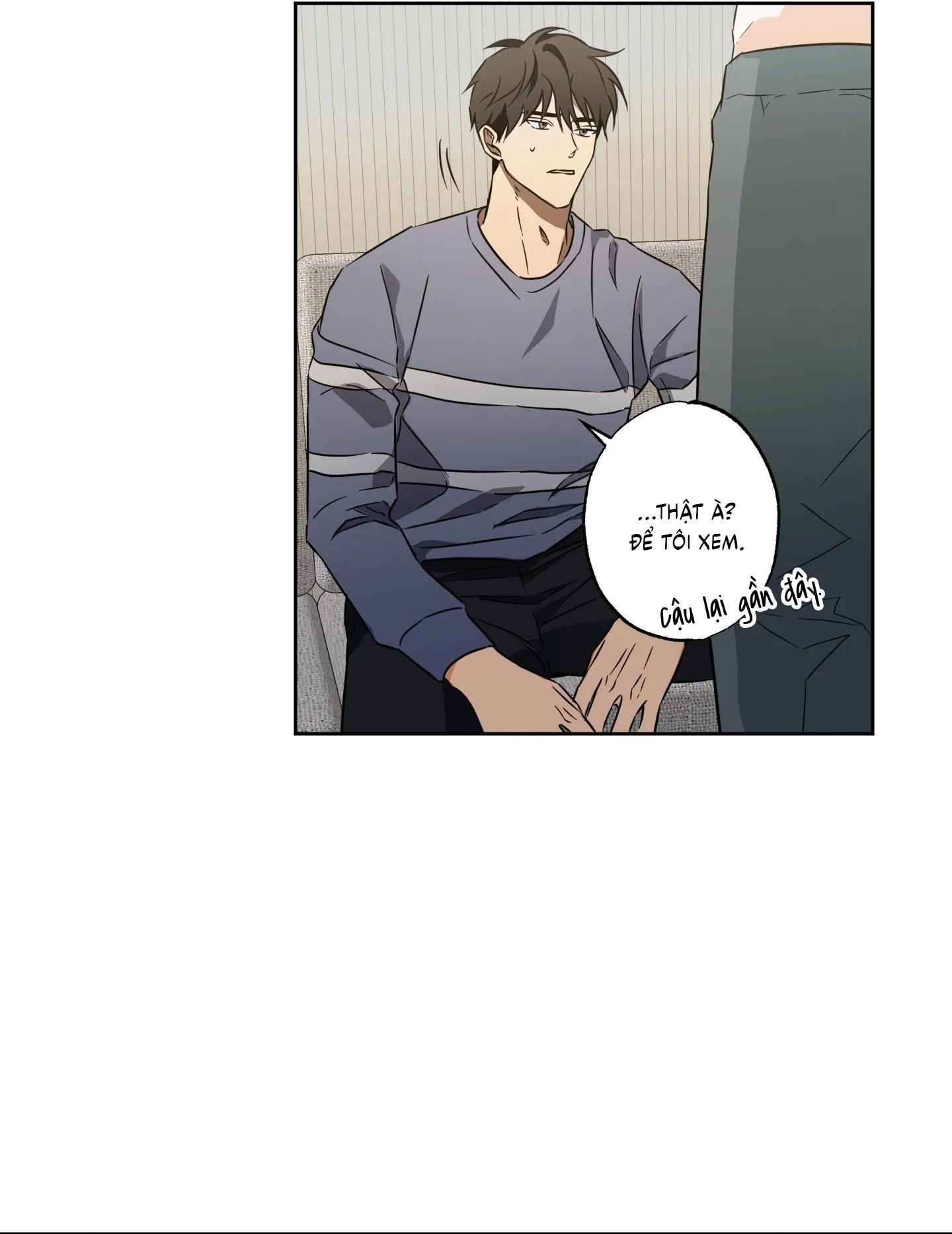 Bí Quyết Chinh Phục Tình Đơn Phương Chapter 12 Trang 36