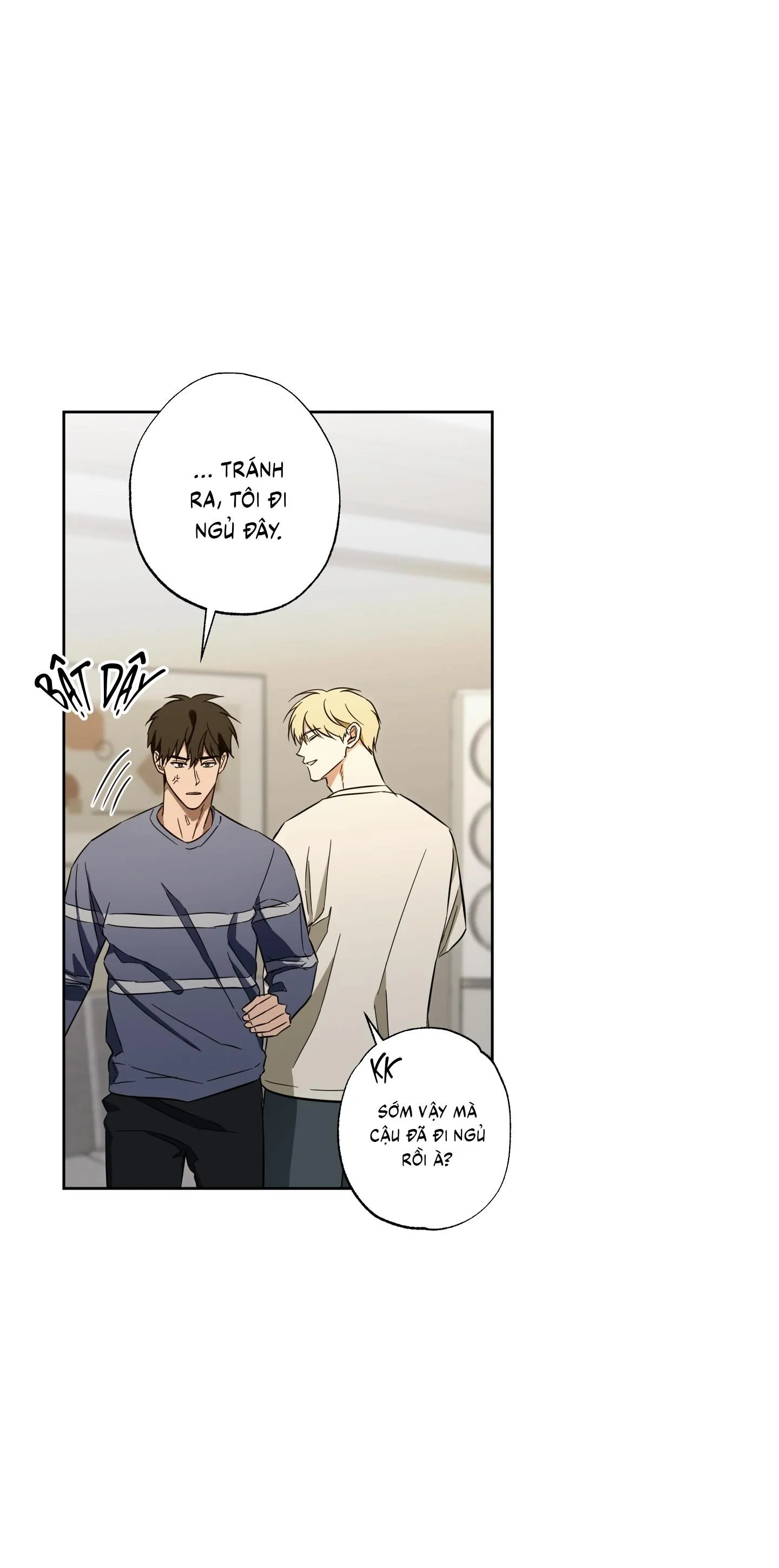 Bí Quyết Chinh Phục Tình Đơn Phương Chapter 12 Trang 40