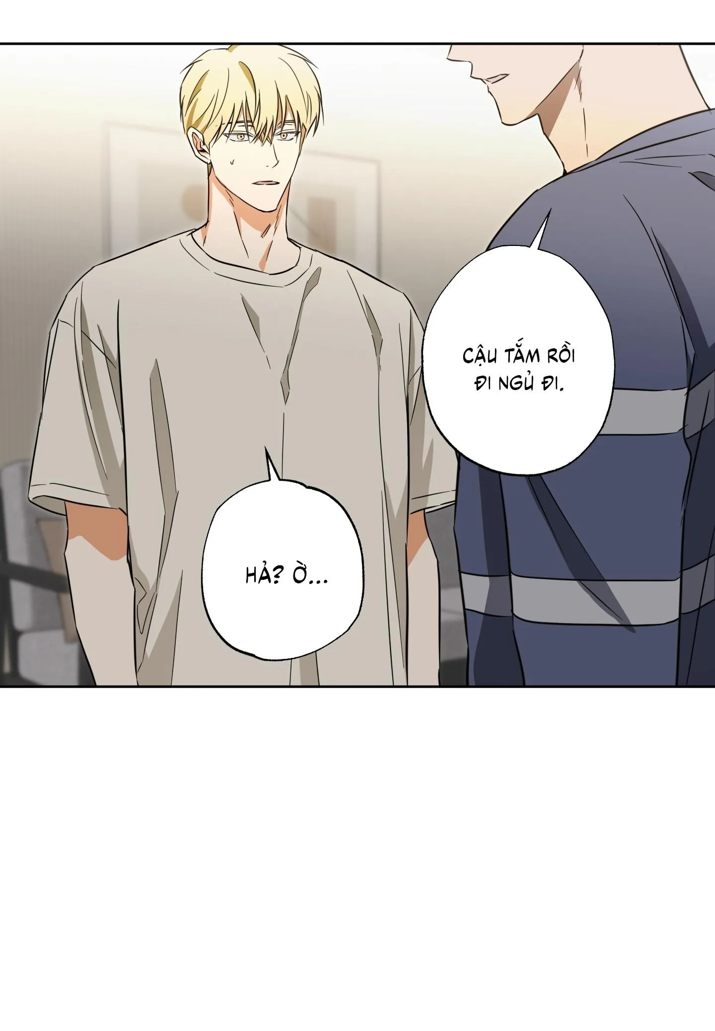 Bí Quyết Chinh Phục Tình Đơn Phương Chapter 12 Trang 44