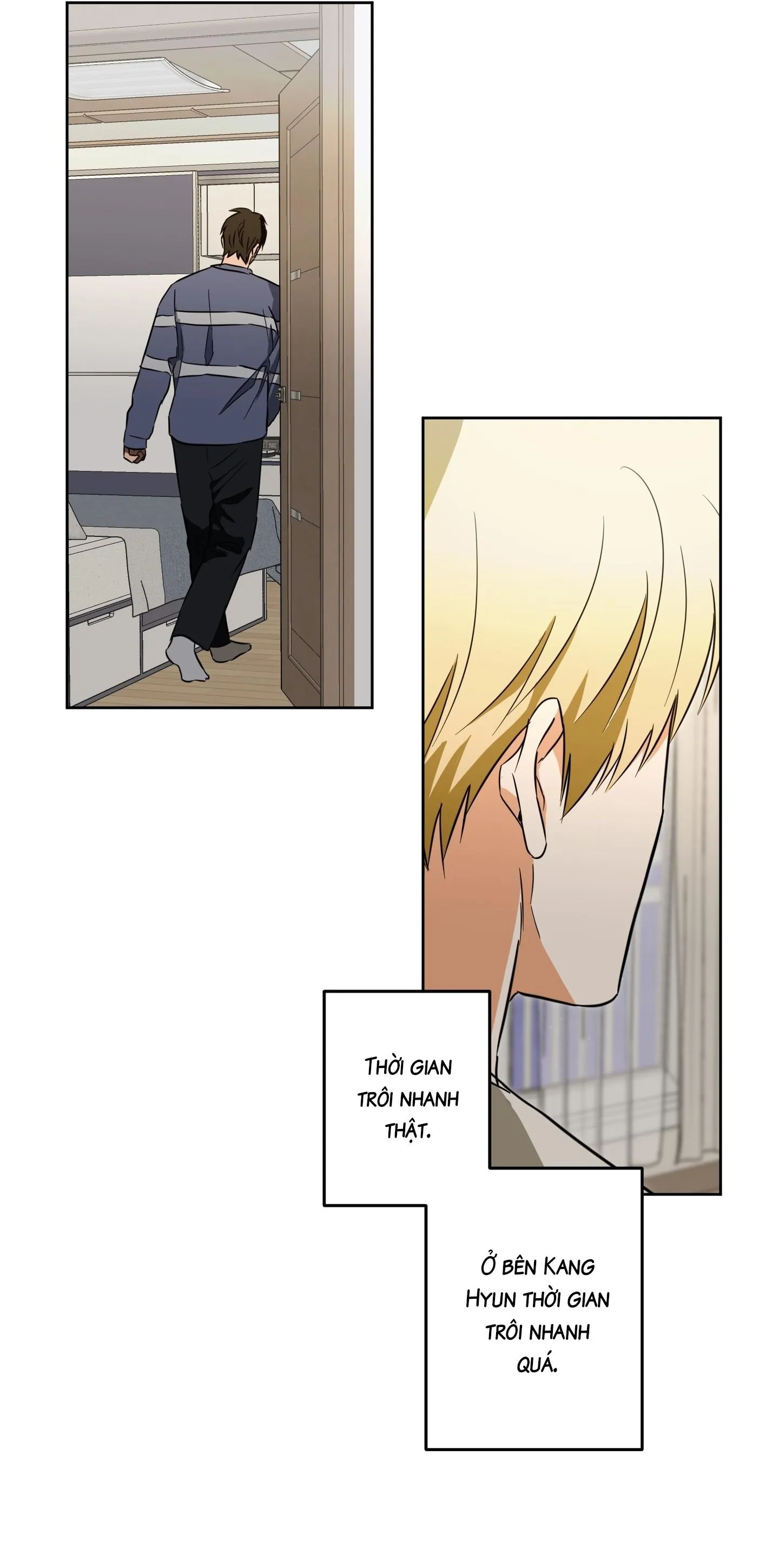 Bí Quyết Chinh Phục Tình Đơn Phương Chapter 12 Trang 45