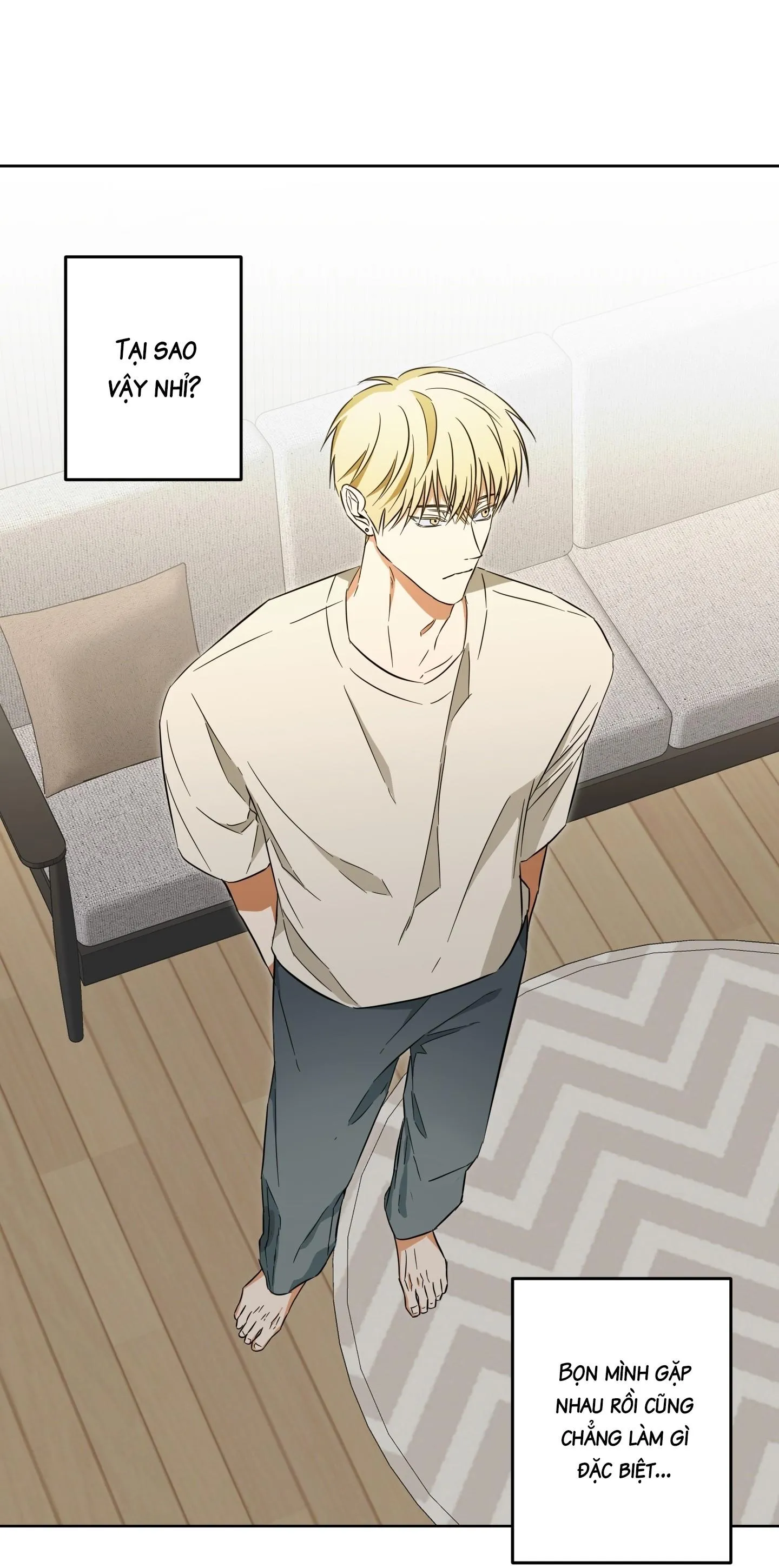 Bí Quyết Chinh Phục Tình Đơn Phương Chapter 12 Trang 46