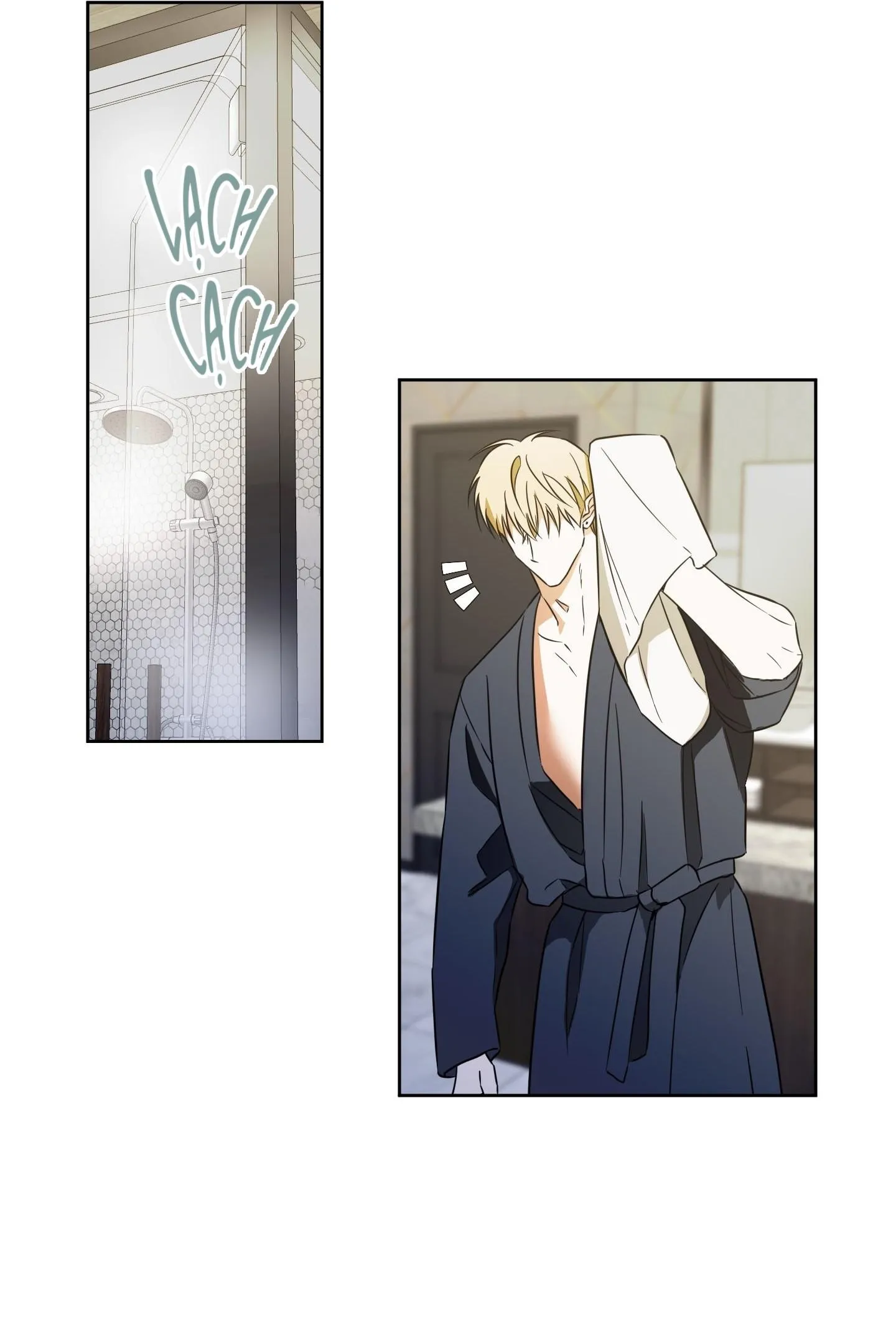 Bí Quyết Chinh Phục Tình Đơn Phương Chapter 13 Trang 5