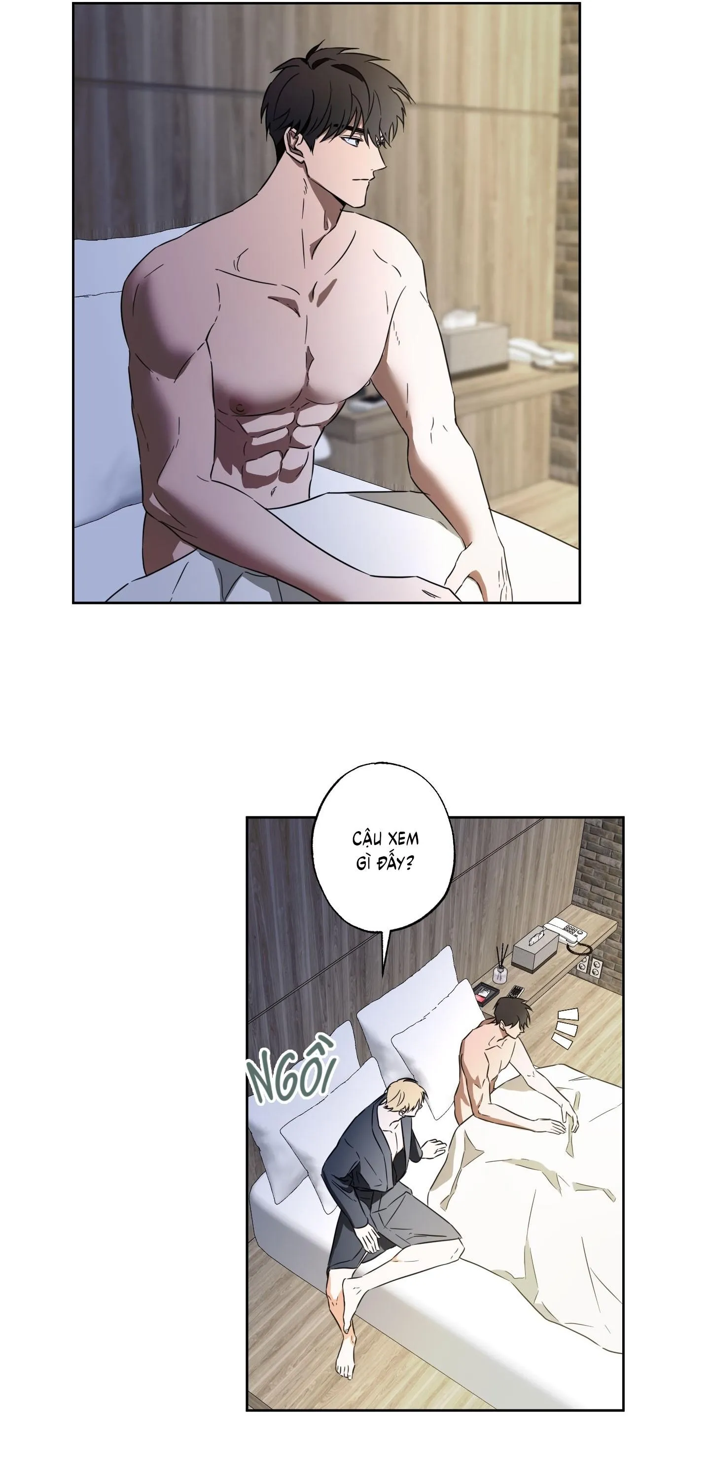 Bí Quyết Chinh Phục Tình Đơn Phương Chapter 13 Trang 6