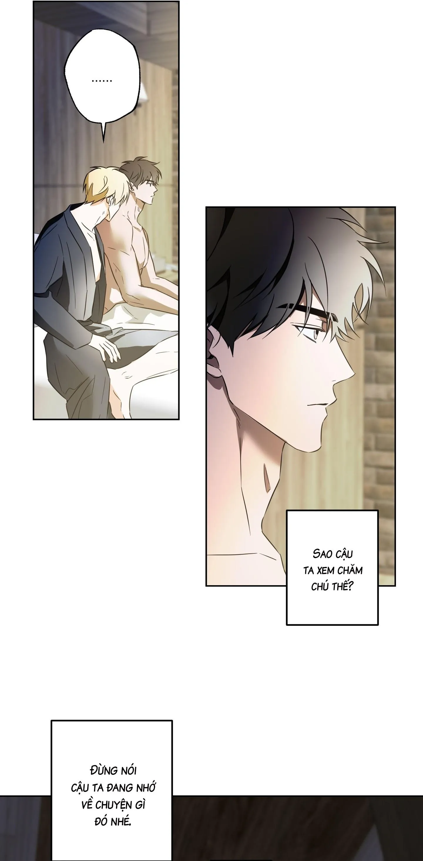 Bí Quyết Chinh Phục Tình Đơn Phương Chapter 13 Trang 10