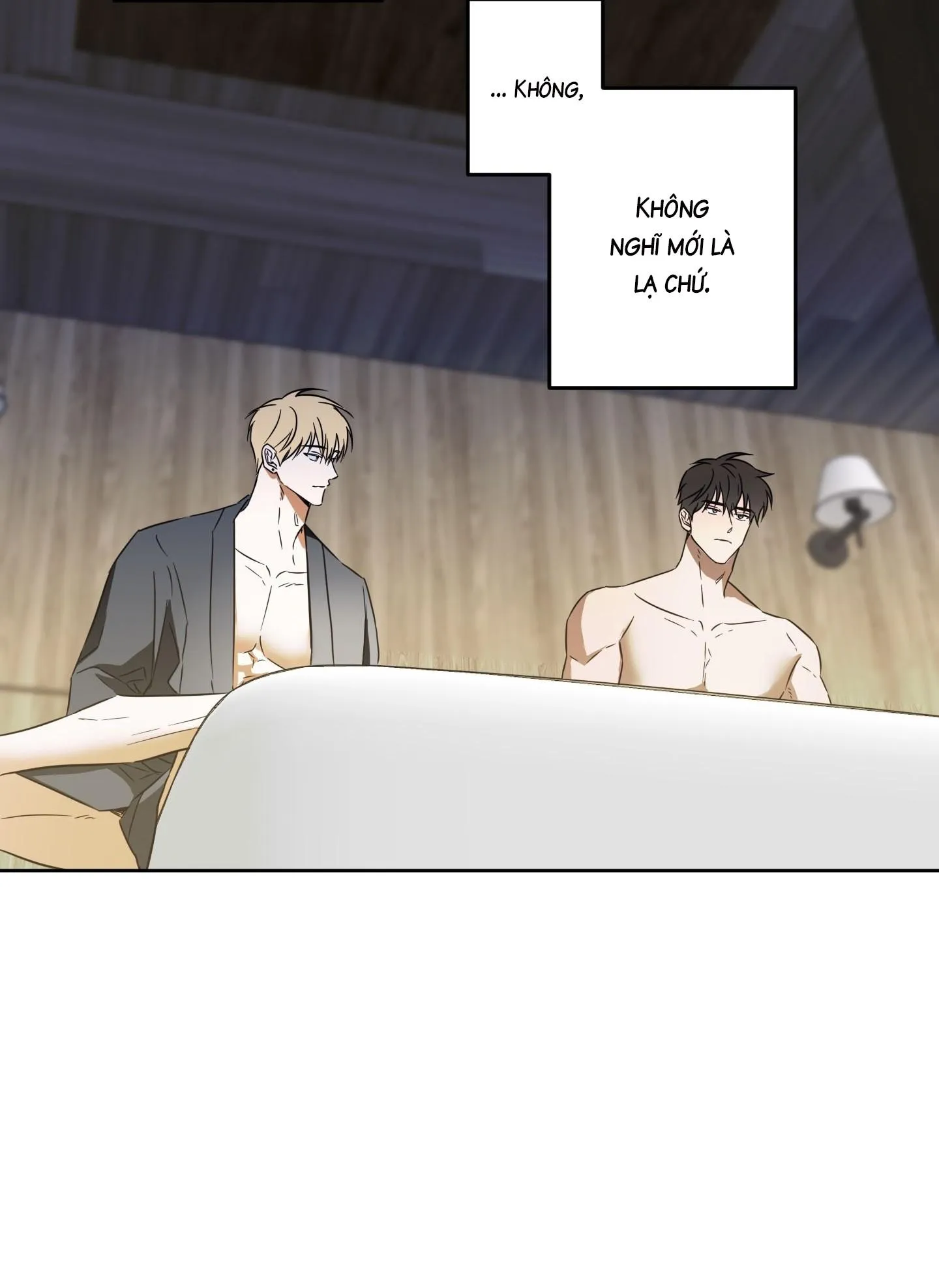 Bí Quyết Chinh Phục Tình Đơn Phương Chapter 13 Trang 11