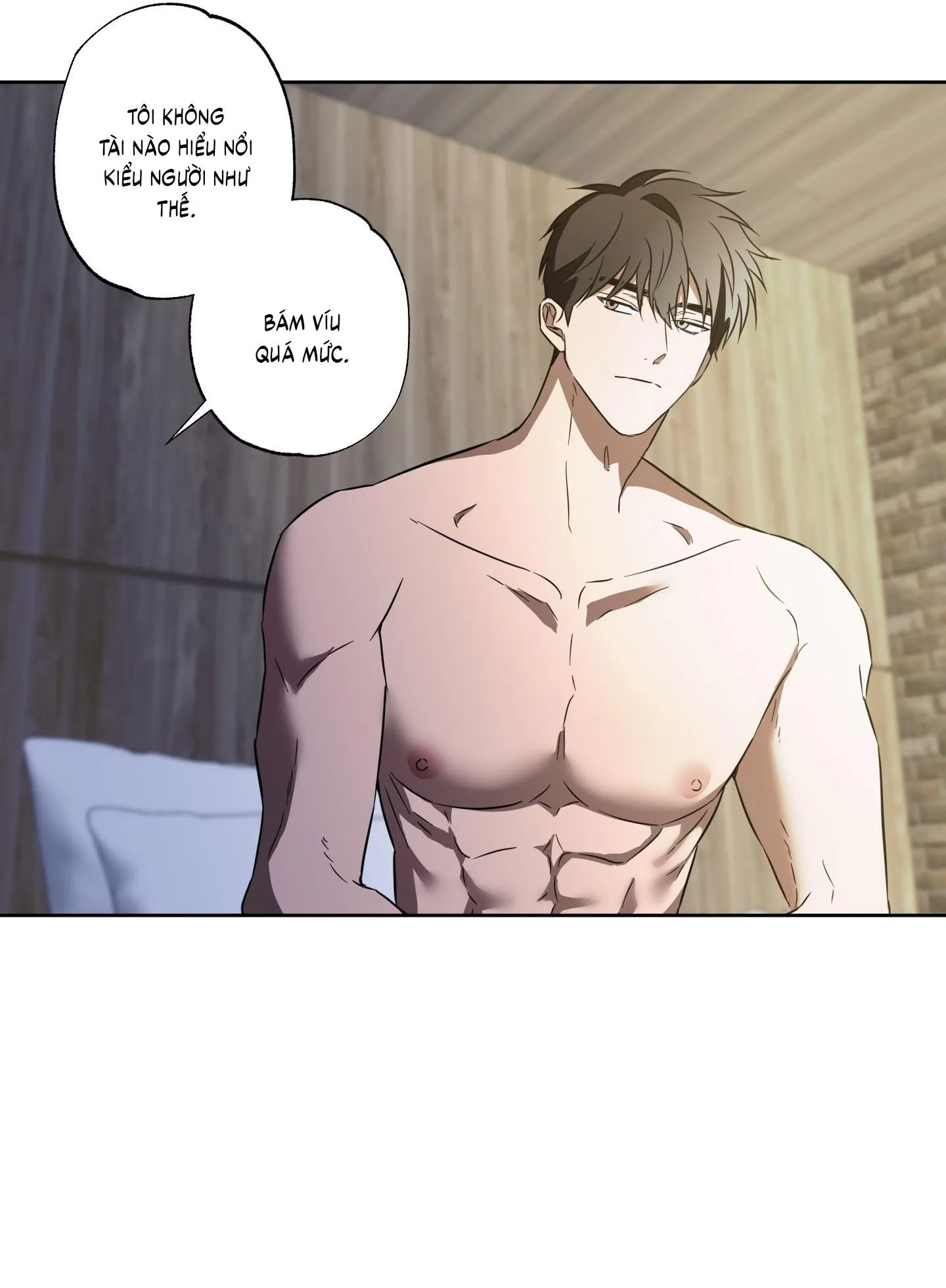 Bí Quyết Chinh Phục Tình Đơn Phương Chapter 13 Trang 13