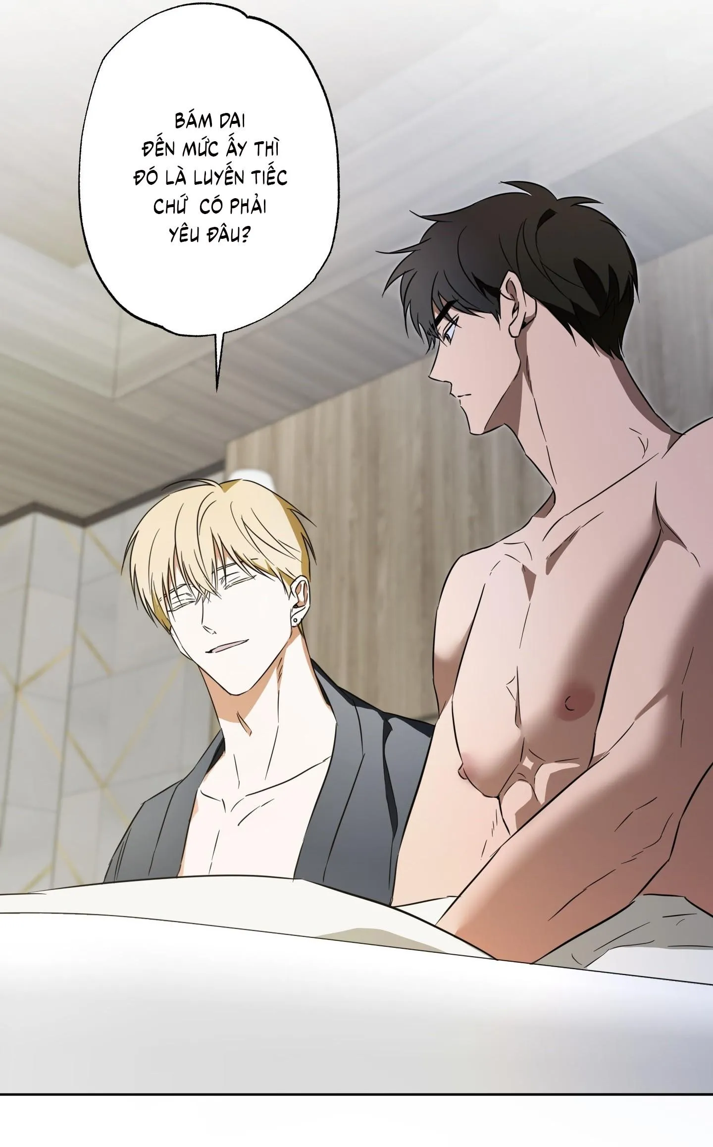 Bí Quyết Chinh Phục Tình Đơn Phương Chapter 13 Trang 16