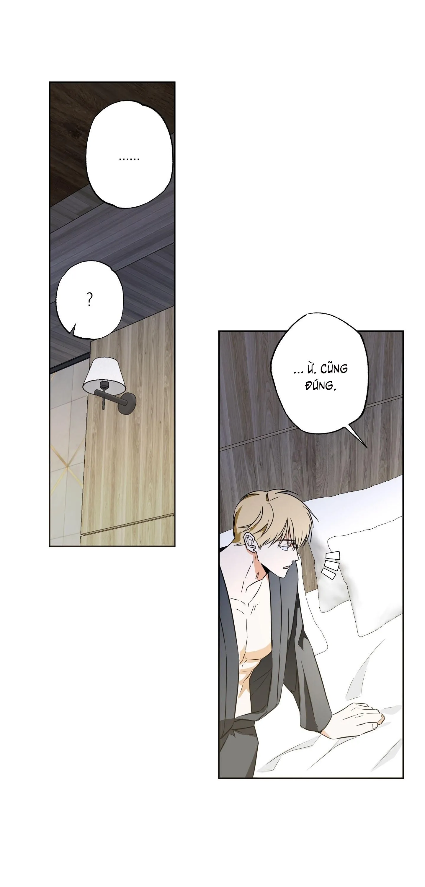 Bí Quyết Chinh Phục Tình Đơn Phương Chapter 13 Trang 18