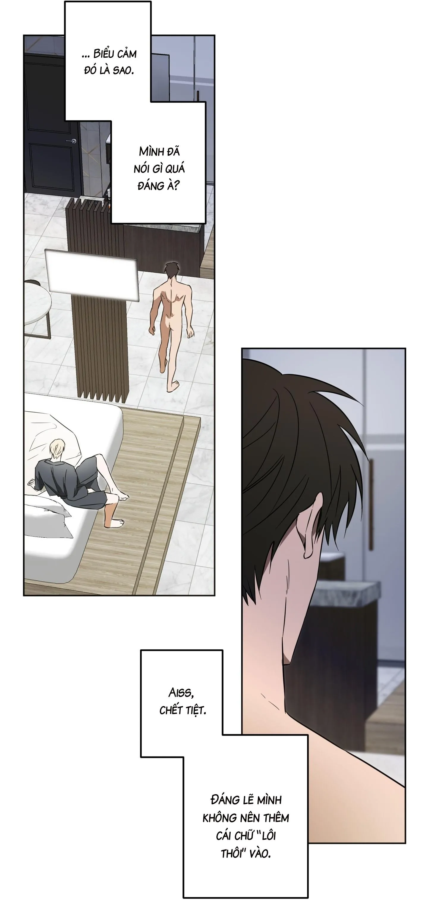 Bí Quyết Chinh Phục Tình Đơn Phương Chapter 13 Trang 21