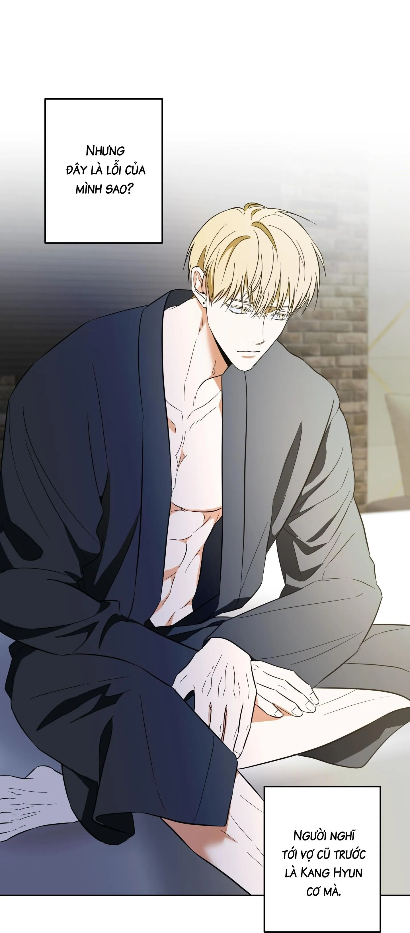 Bí Quyết Chinh Phục Tình Đơn Phương Chapter 13 Trang 22