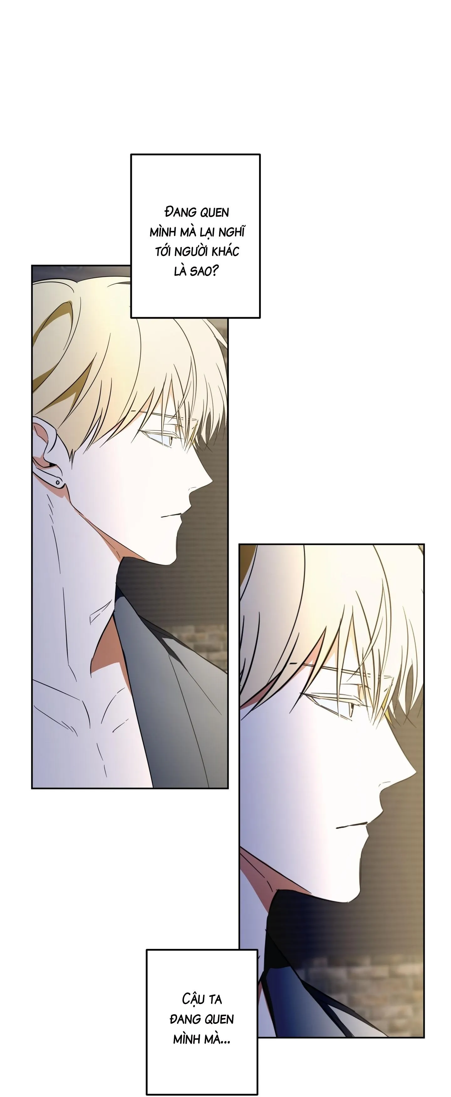 Bí Quyết Chinh Phục Tình Đơn Phương Chapter 13 Trang 23