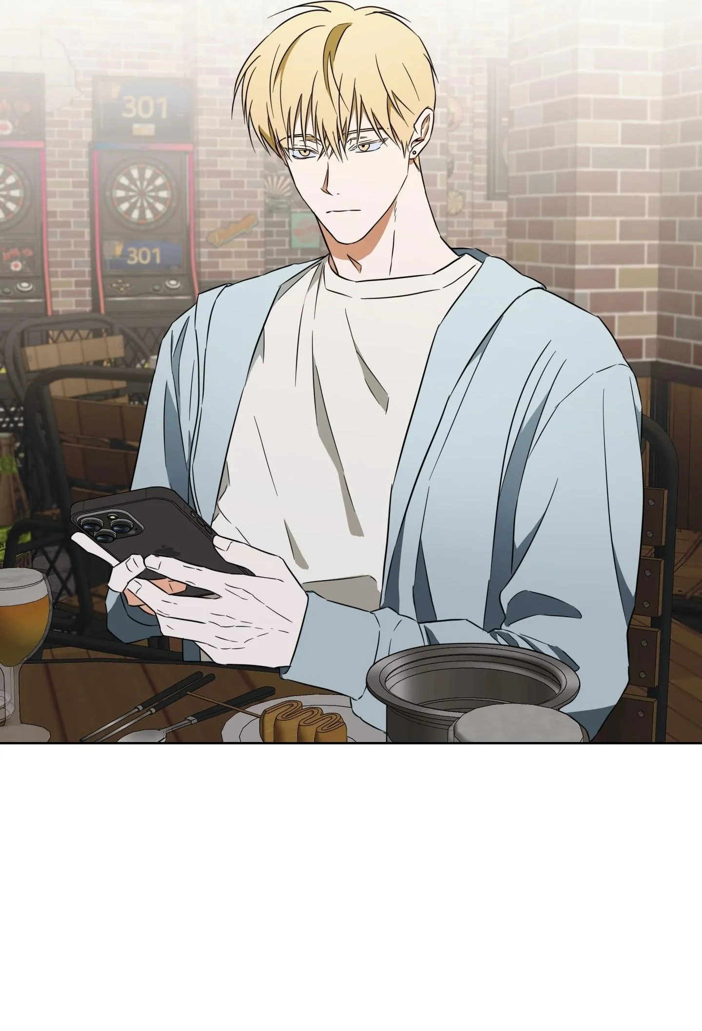 Bí Quyết Chinh Phục Tình Đơn Phương Chapter 13 Trang 29