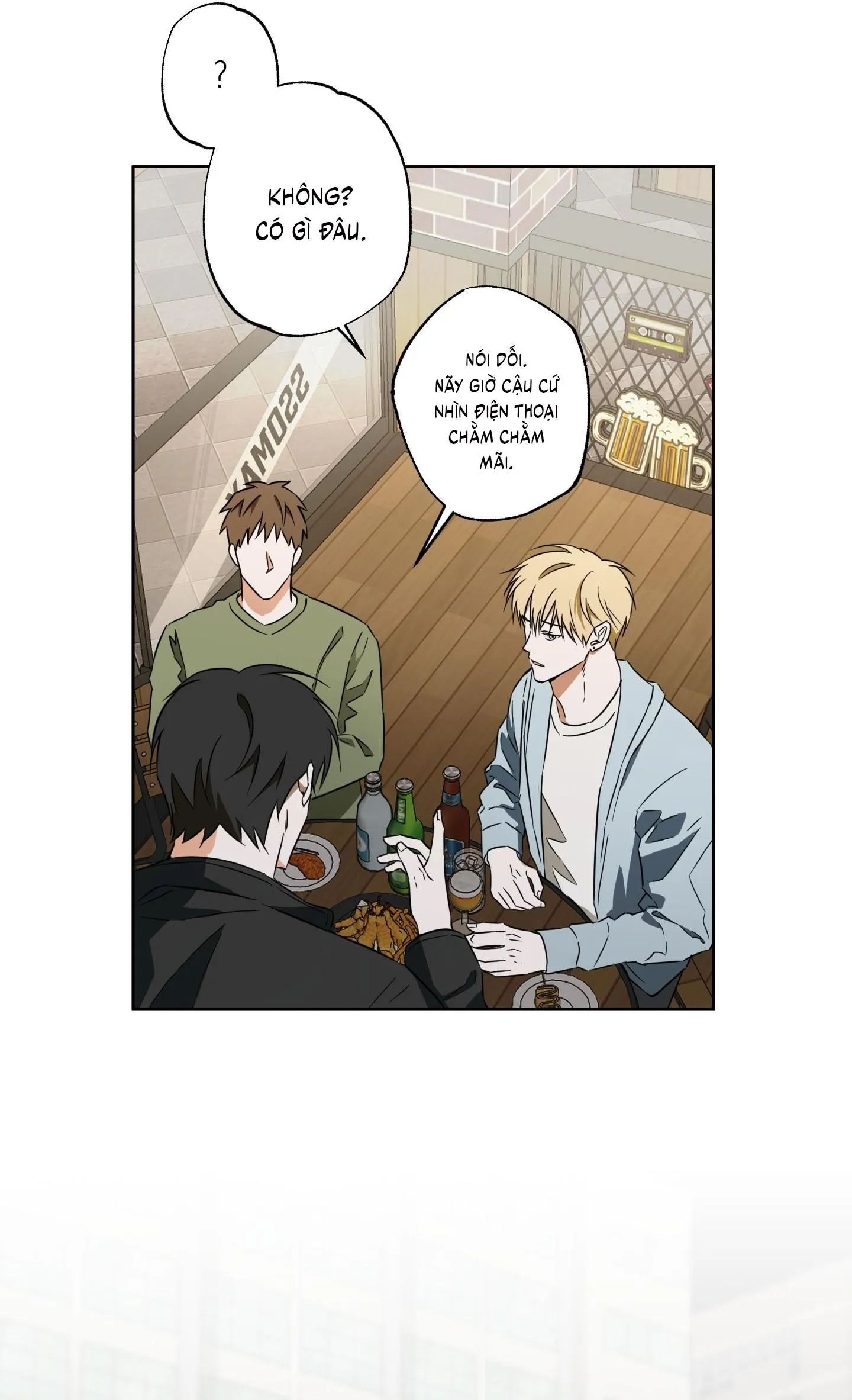 Bí Quyết Chinh Phục Tình Đơn Phương Chapter 13 Trang 30