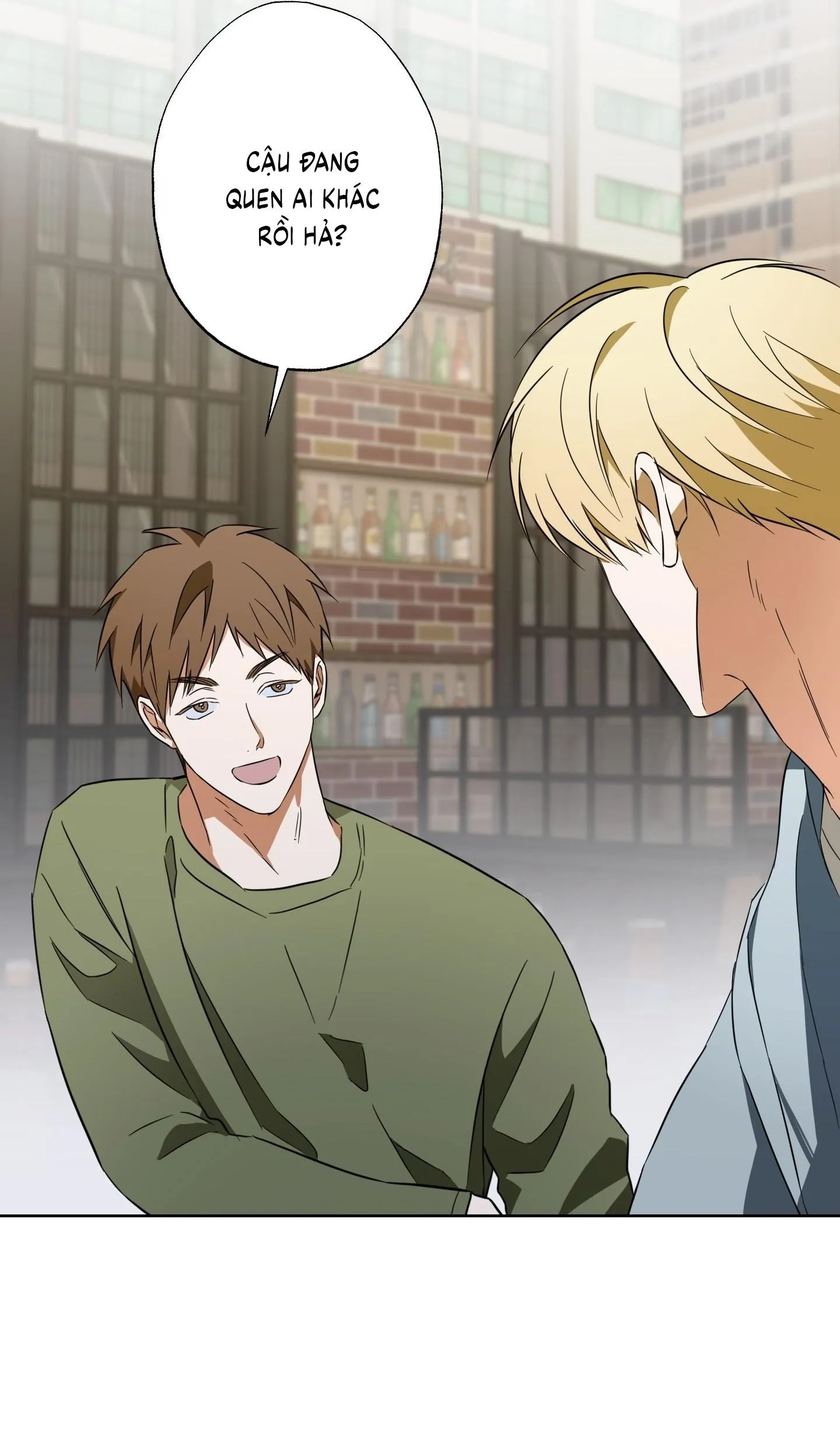 Bí Quyết Chinh Phục Tình Đơn Phương Chapter 13 Trang 31