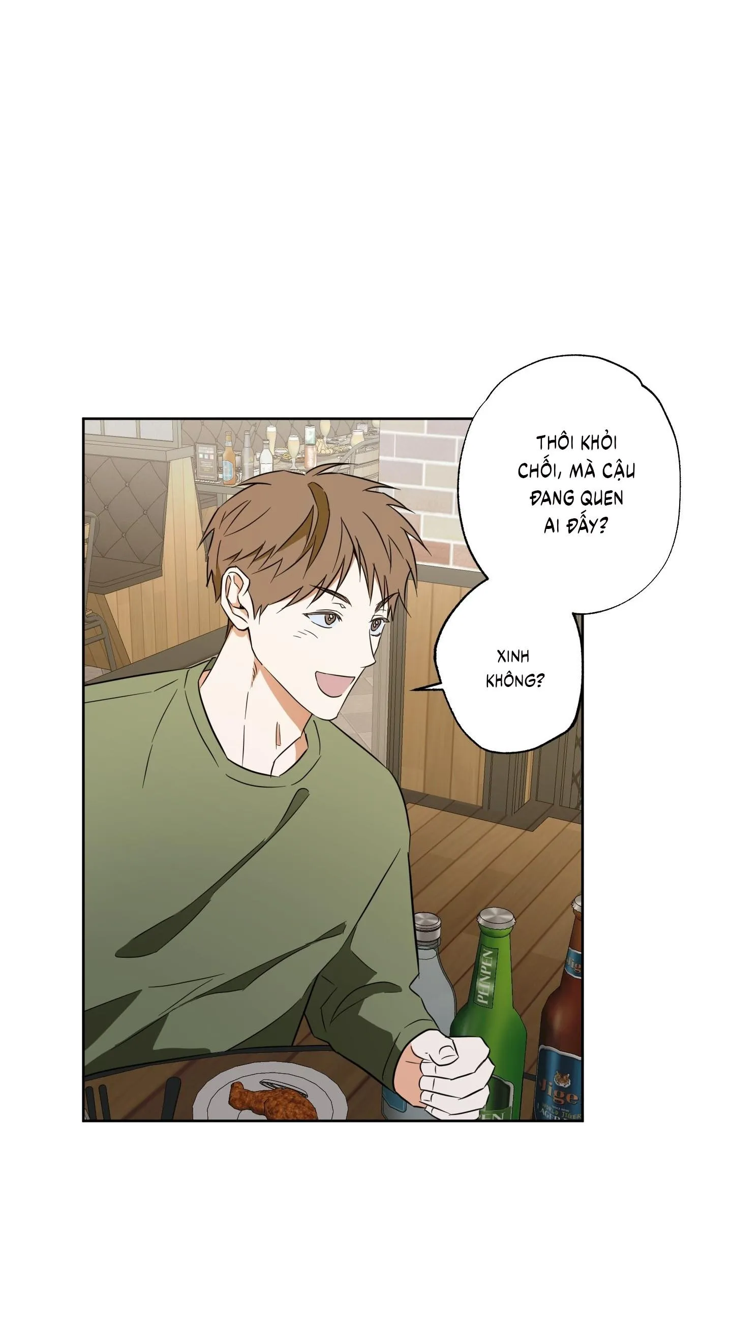 Bí Quyết Chinh Phục Tình Đơn Phương Chapter 13 Trang 33