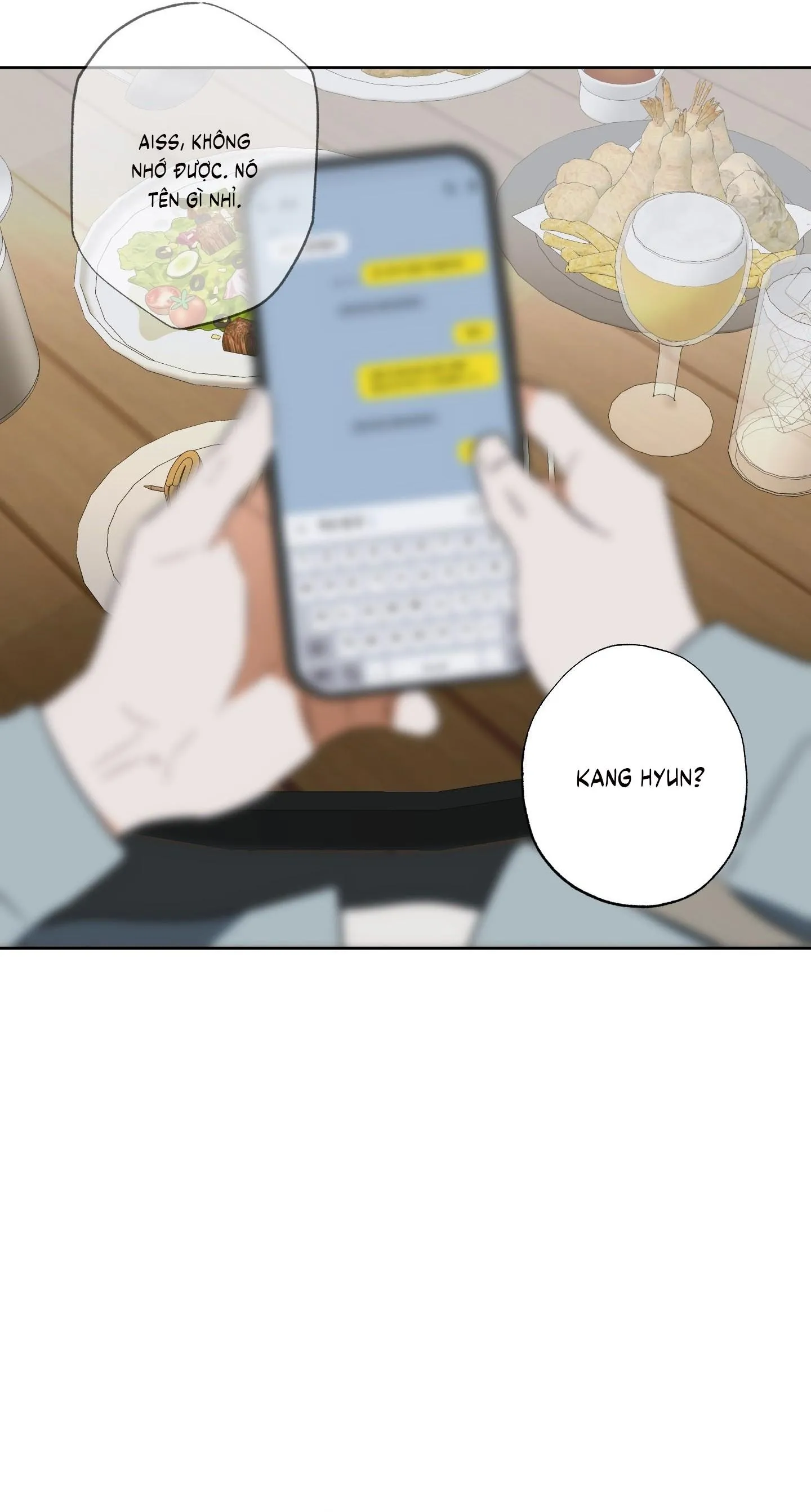 Bí Quyết Chinh Phục Tình Đơn Phương Chapter 13 Trang 37