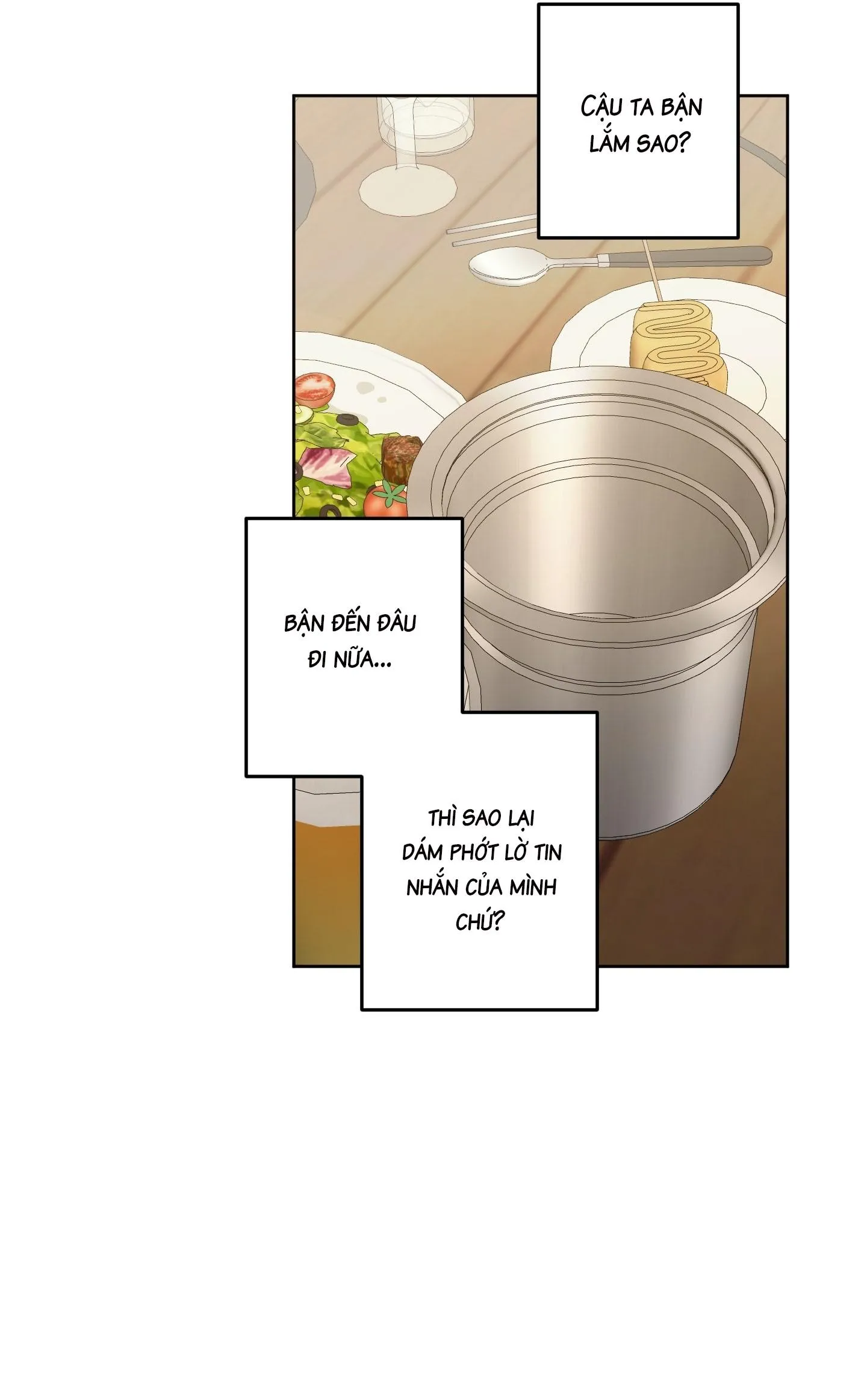 Bí Quyết Chinh Phục Tình Đơn Phương Chapter 13 Trang 43