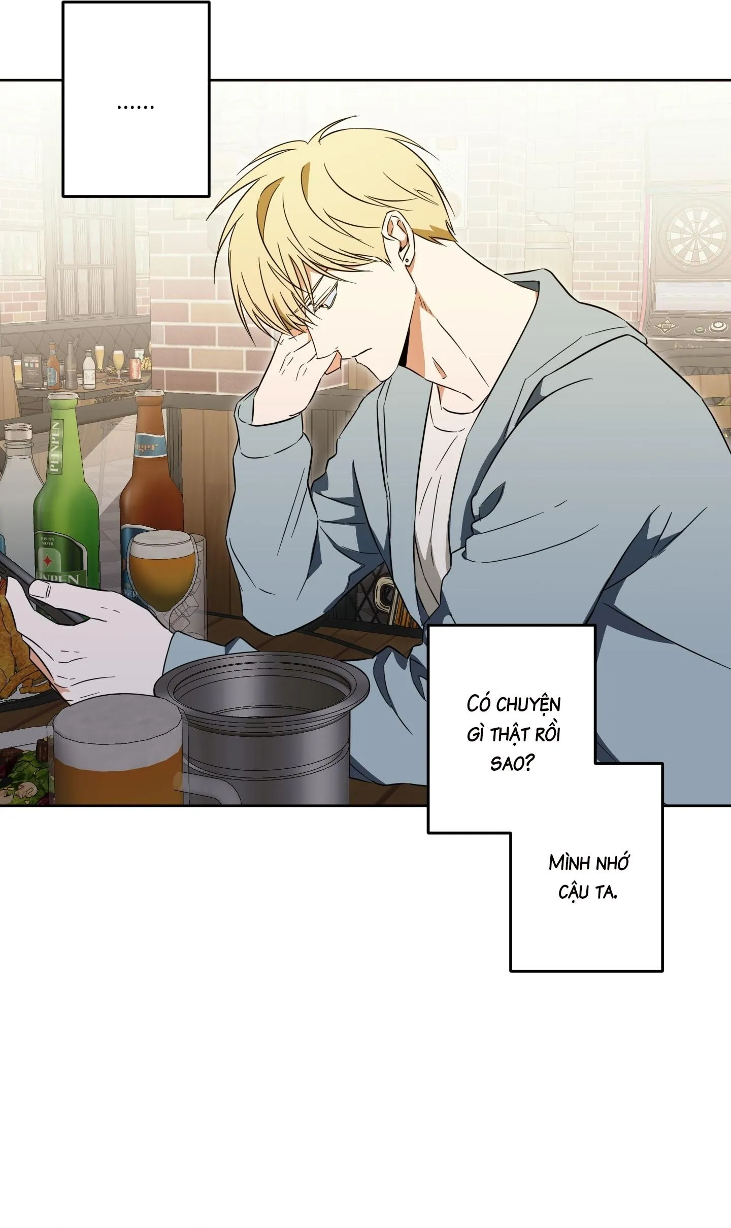 Bí Quyết Chinh Phục Tình Đơn Phương Chapter 13 Trang 44