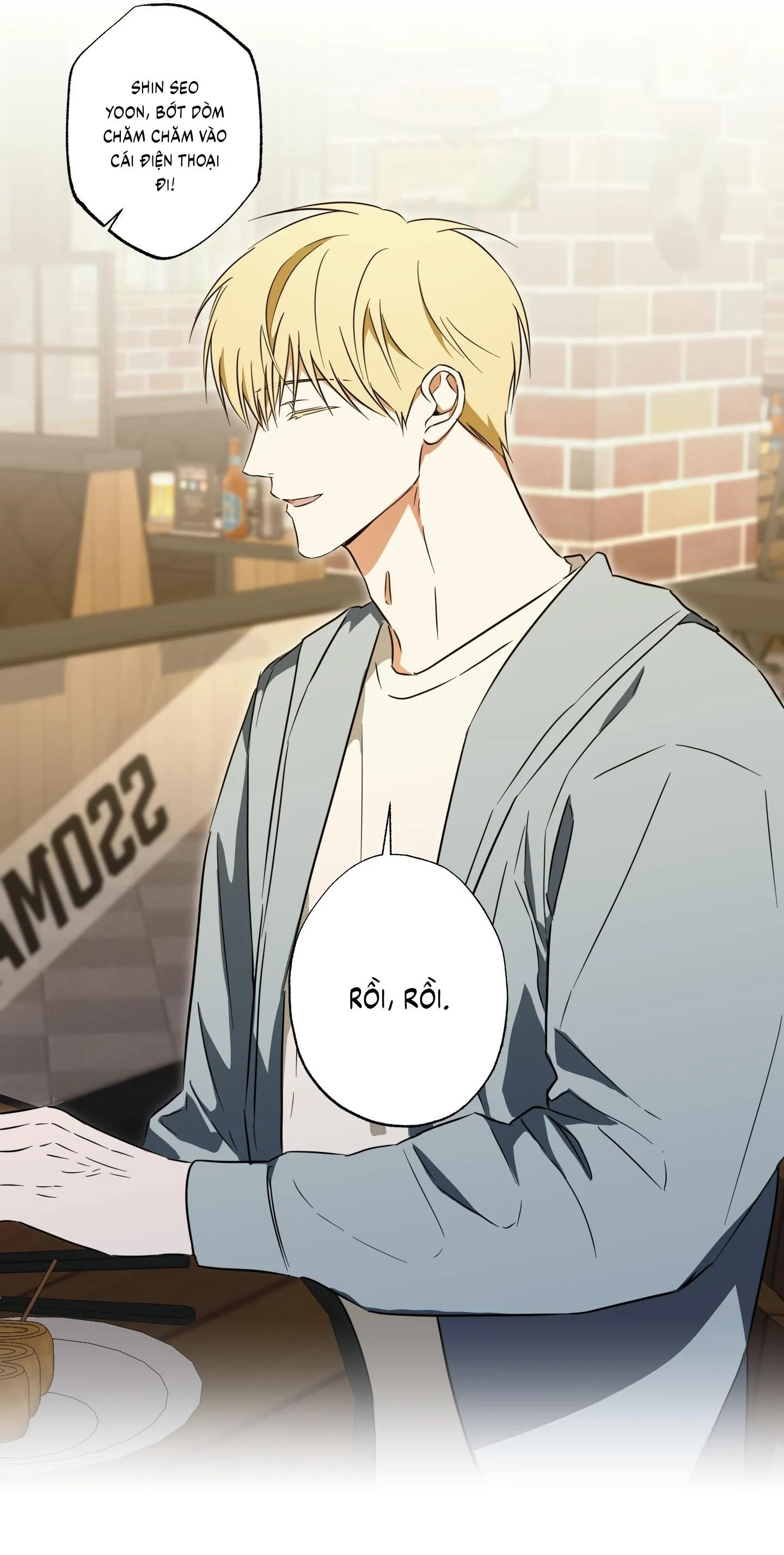 Bí Quyết Chinh Phục Tình Đơn Phương Chapter 13 Trang 47