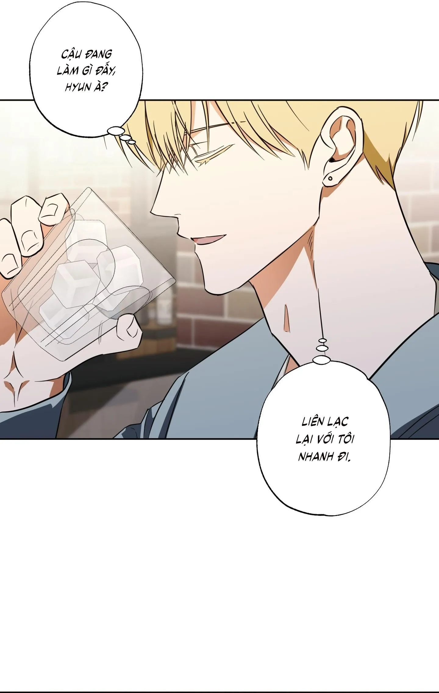 Bí Quyết Chinh Phục Tình Đơn Phương Chapter 13 Trang 48