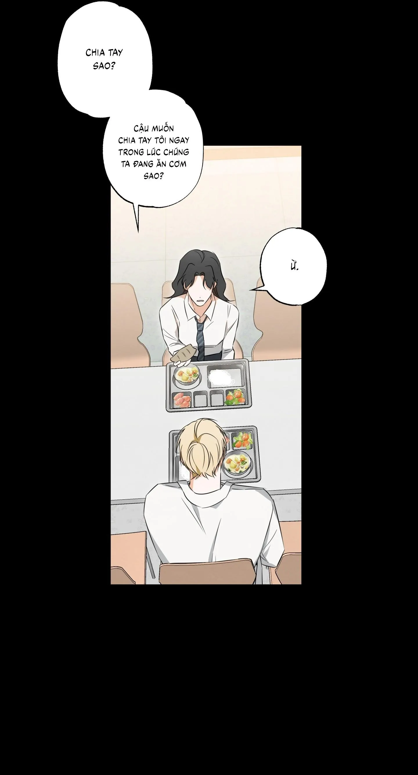 Bí Quyết Chinh Phục Tình Đơn Phương Chapter 2 Trang 3