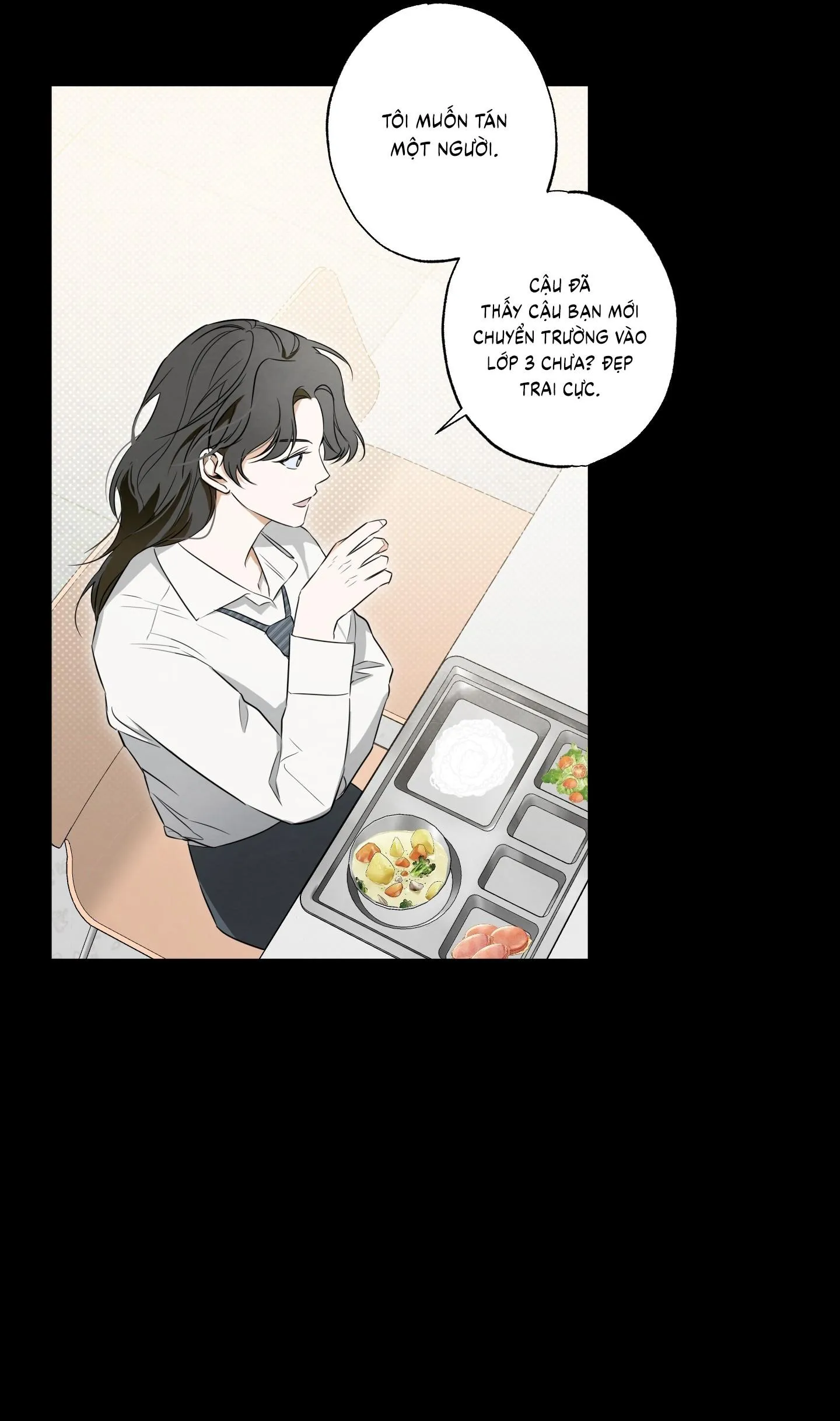 Bí Quyết Chinh Phục Tình Đơn Phương Chapter 2 Trang 5