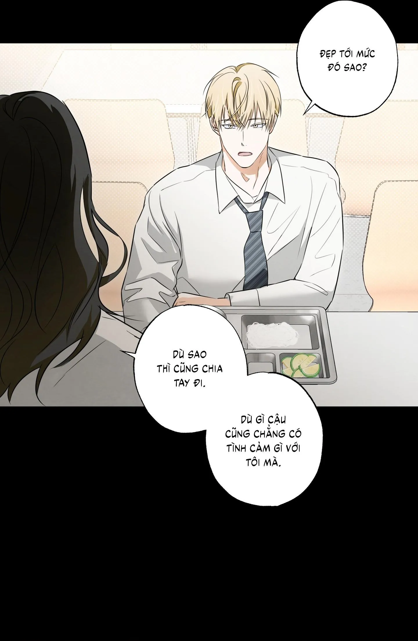 Bí Quyết Chinh Phục Tình Đơn Phương Chapter 2 Trang 6