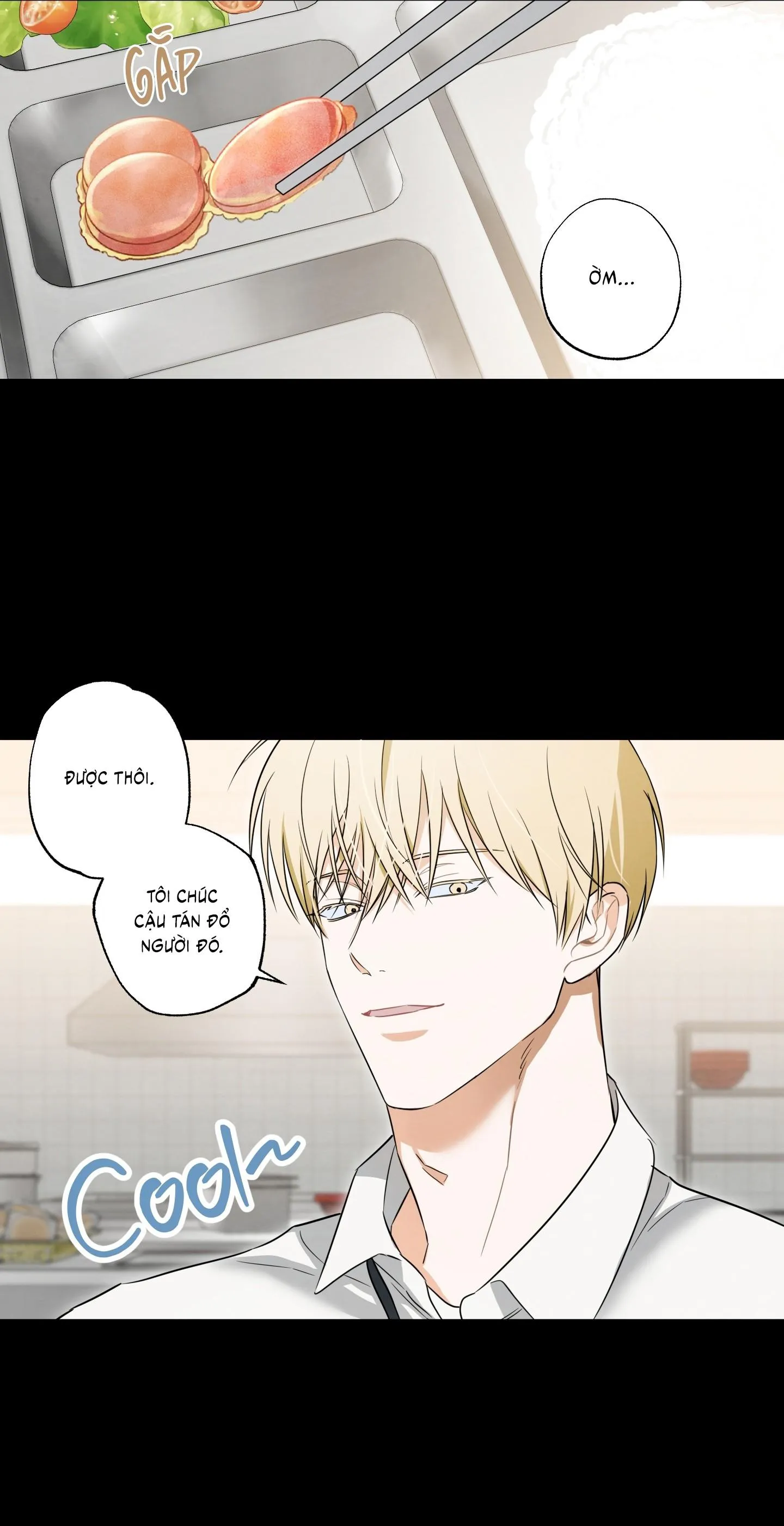 Bí Quyết Chinh Phục Tình Đơn Phương Chapter 2 Trang 7