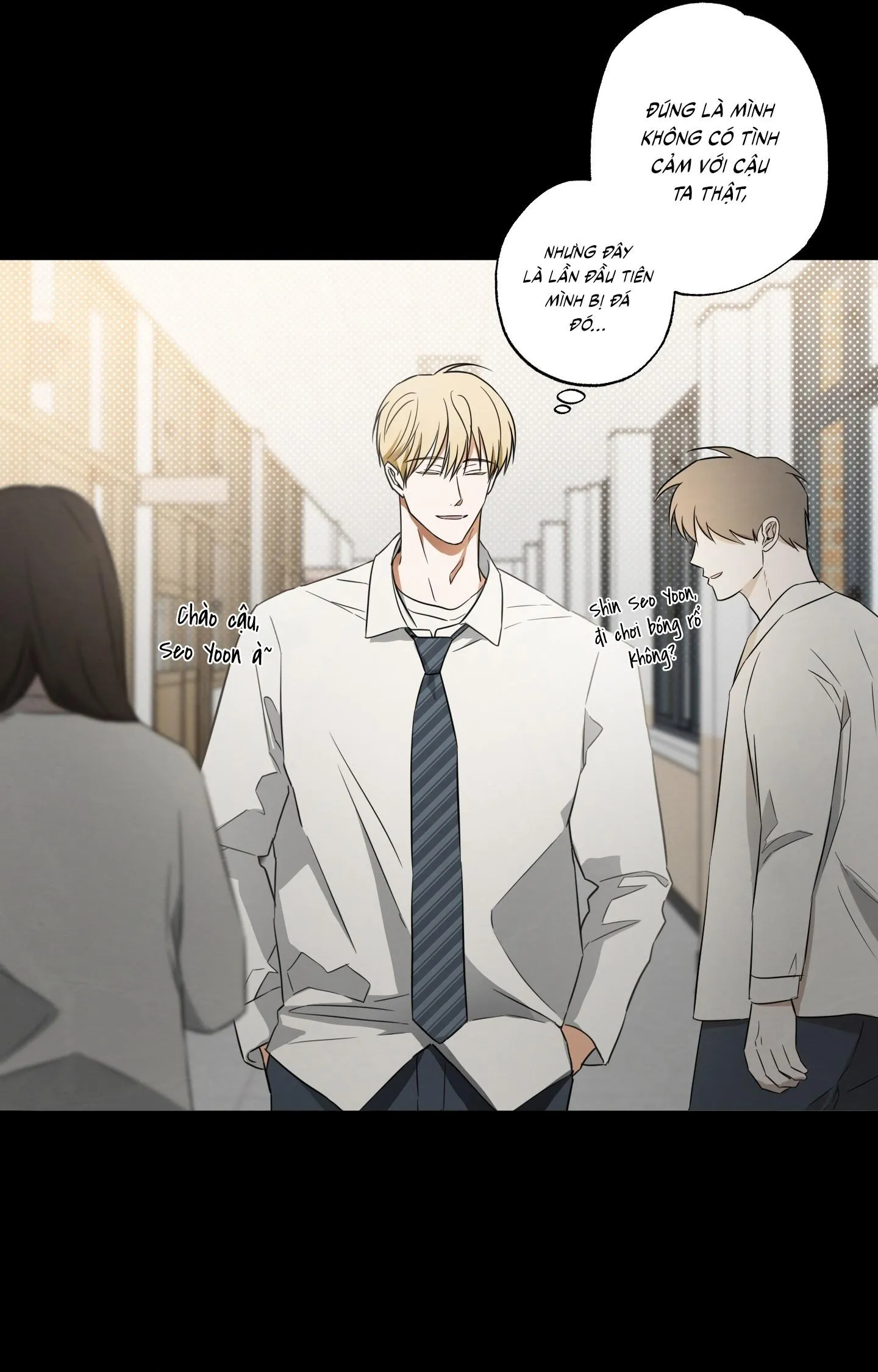 Bí Quyết Chinh Phục Tình Đơn Phương Chapter 2 Trang 9