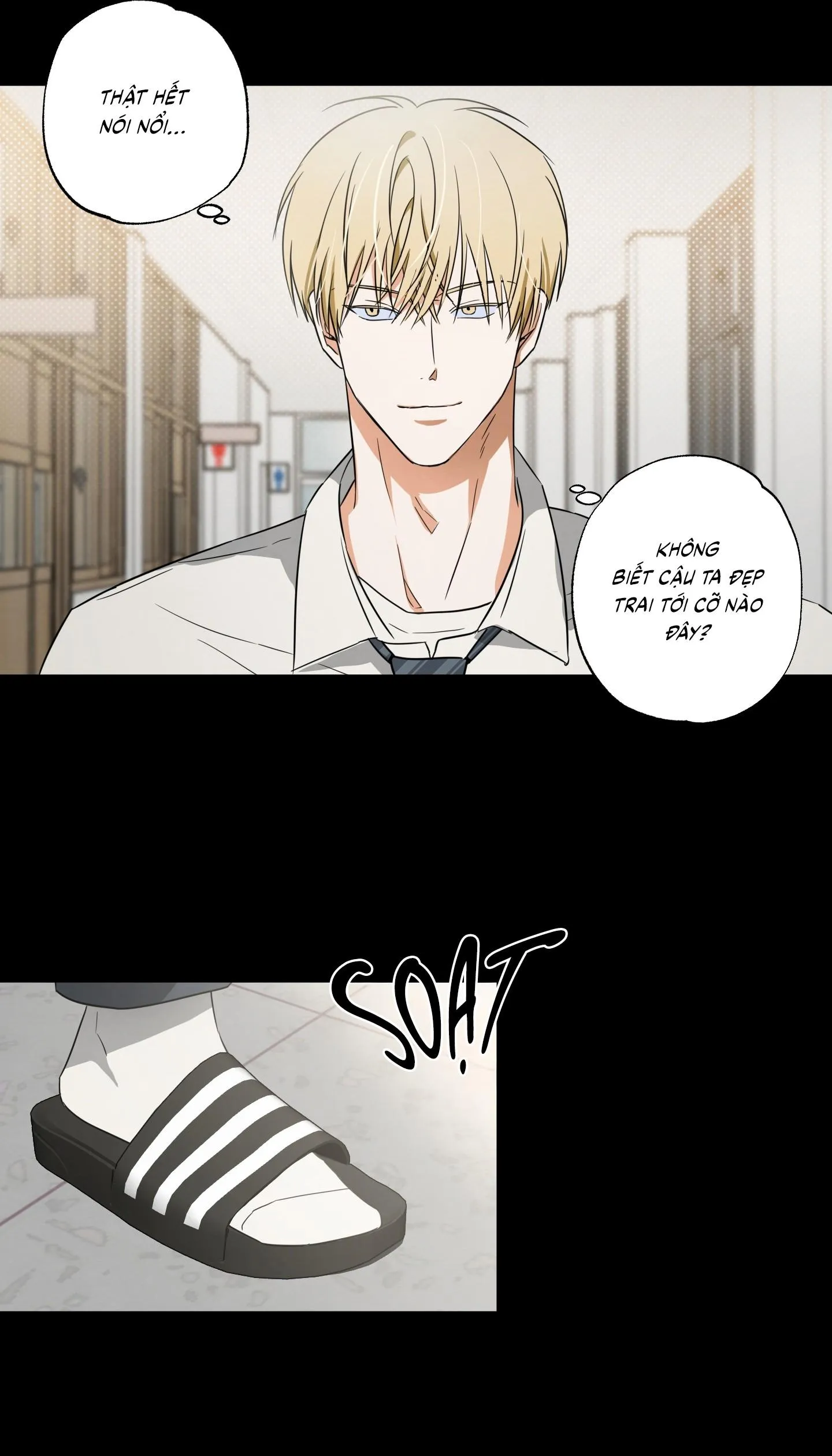Bí Quyết Chinh Phục Tình Đơn Phương Chapter 2 Trang 10