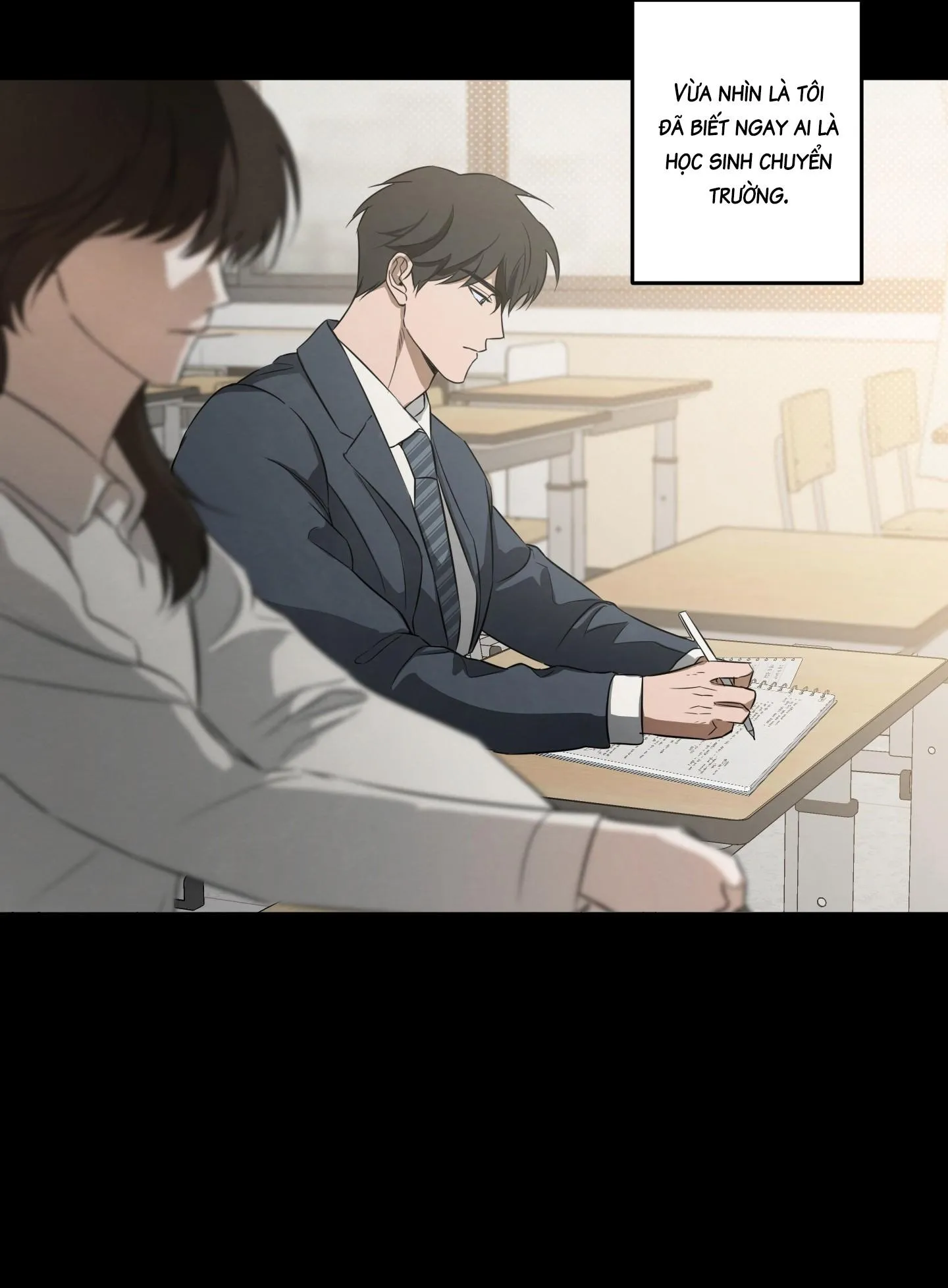 Bí Quyết Chinh Phục Tình Đơn Phương Chapter 2 Trang 13