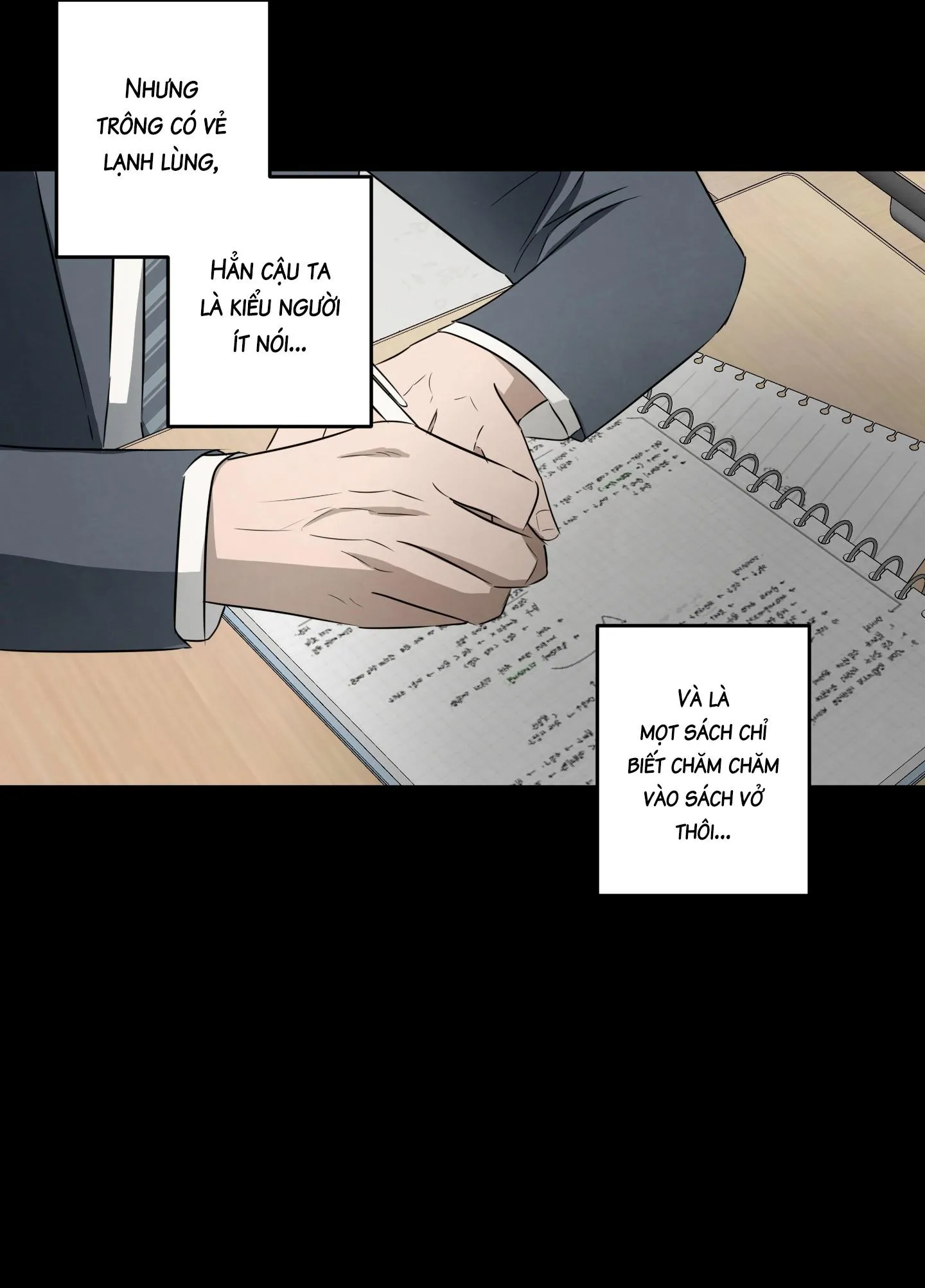 Bí Quyết Chinh Phục Tình Đơn Phương Chapter 2 Trang 15