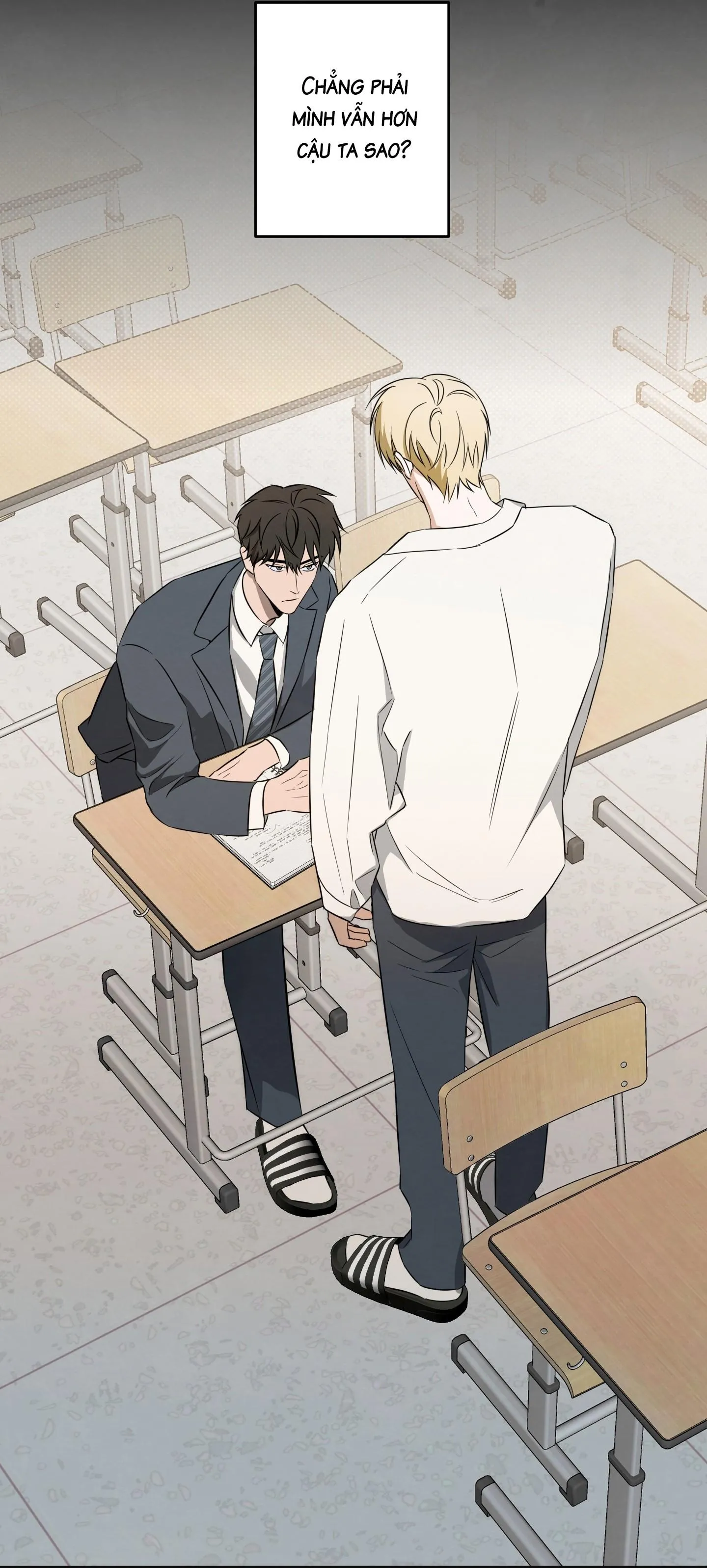 Bí Quyết Chinh Phục Tình Đơn Phương Chapter 2 Trang 17