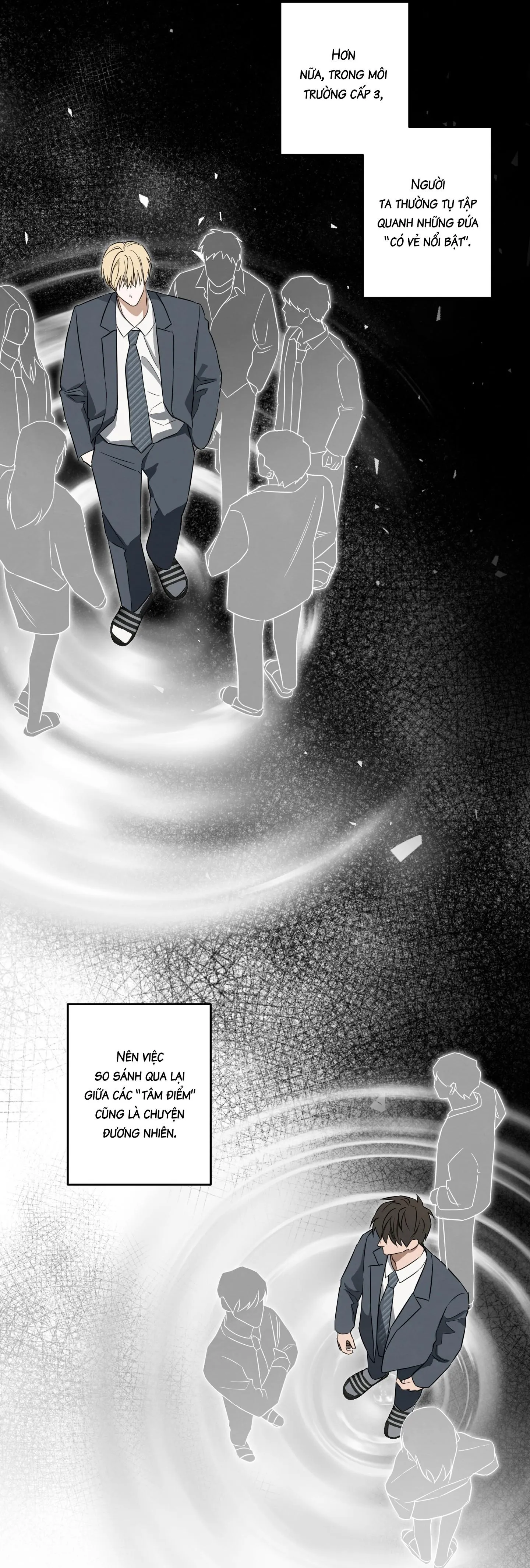 Bí Quyết Chinh Phục Tình Đơn Phương Chapter 2 Trang 30