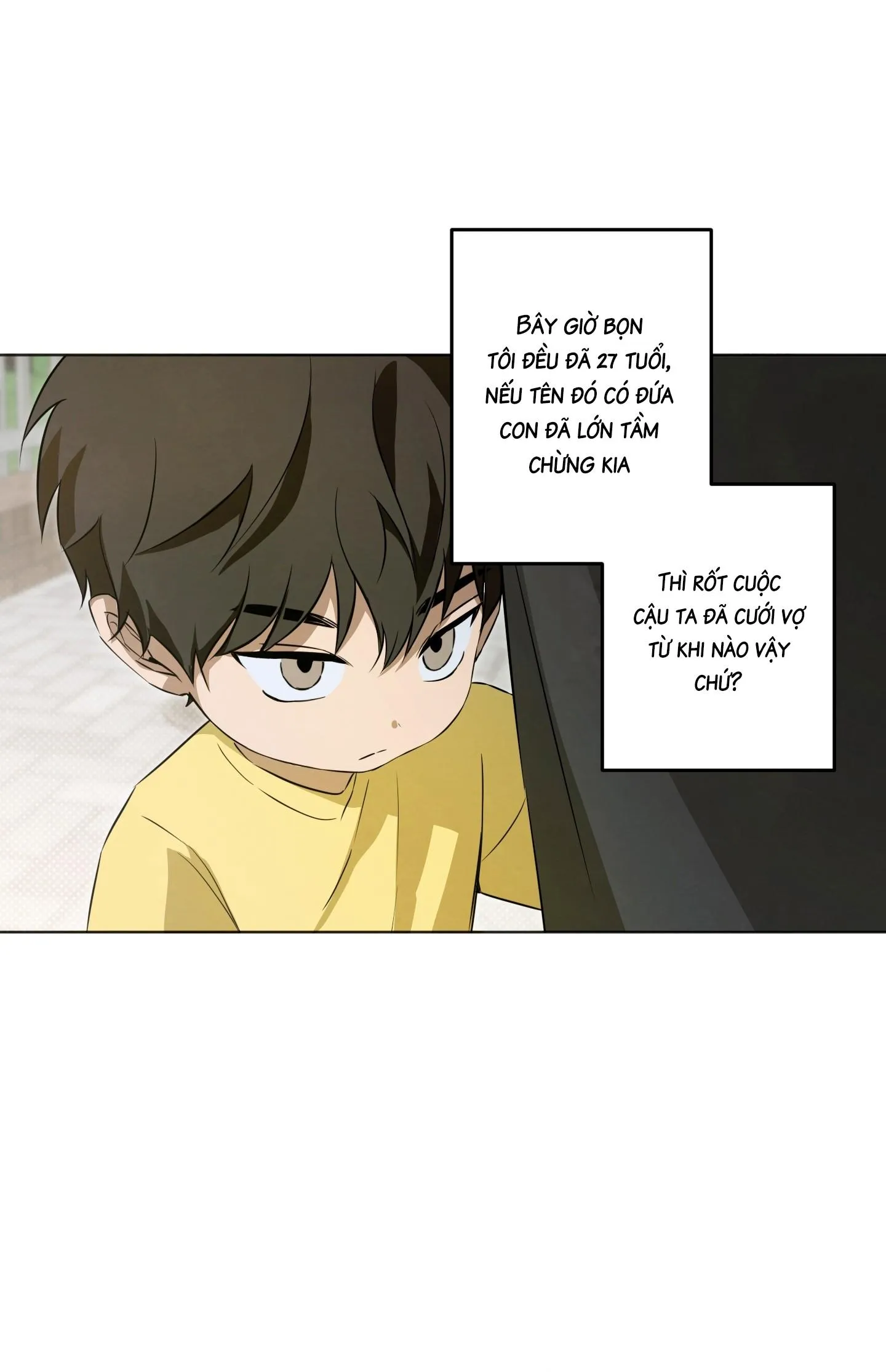 Bí Quyết Chinh Phục Tình Đơn Phương Chapter 2 Trang 36