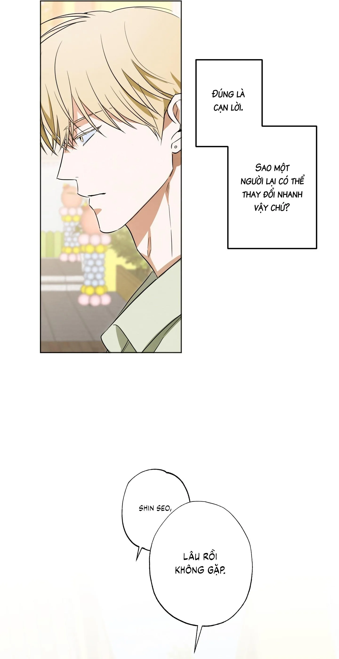 Bí Quyết Chinh Phục Tình Đơn Phương Chapter 2 Trang 38