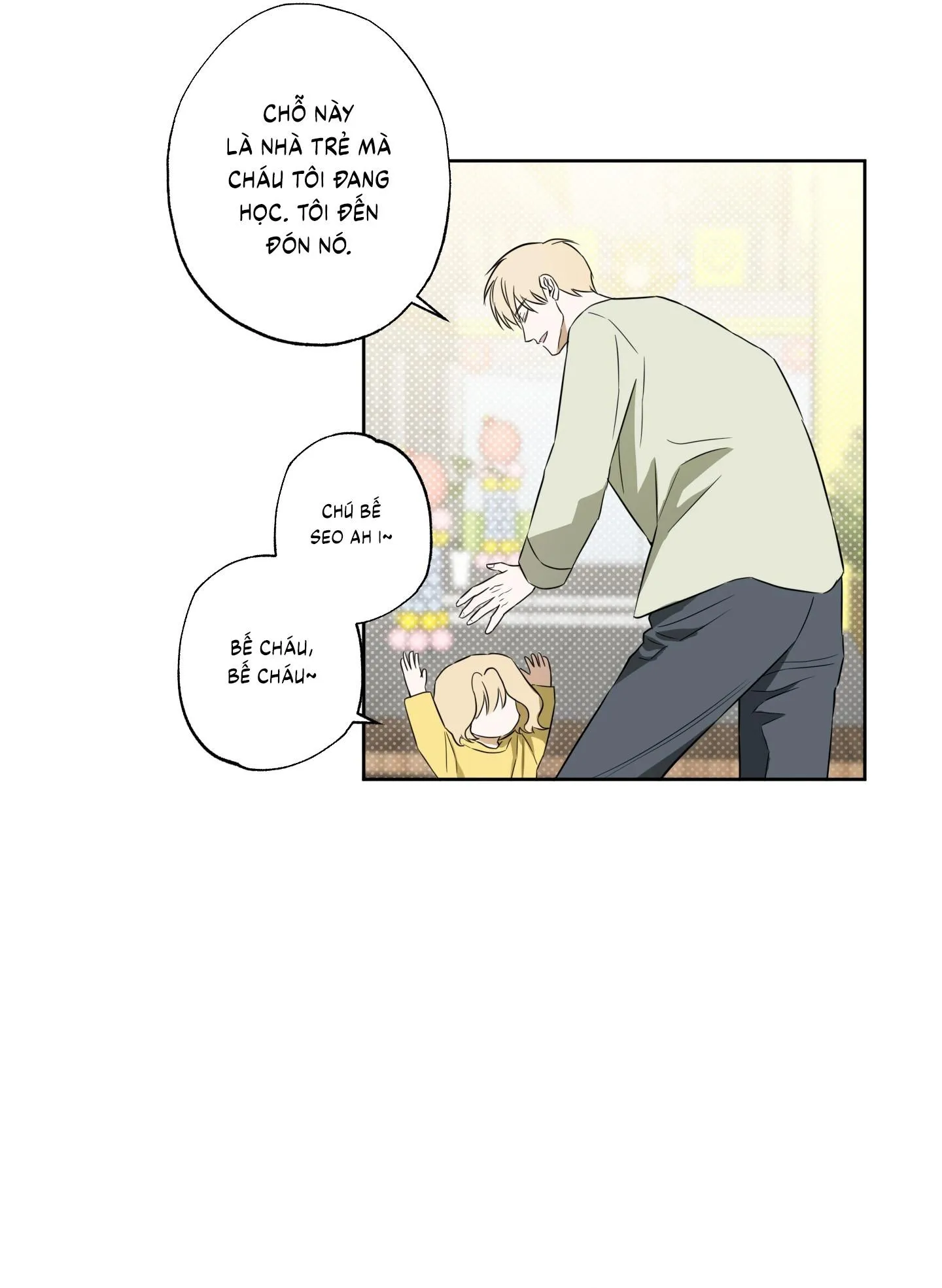 Bí Quyết Chinh Phục Tình Đơn Phương Chapter 2 Trang 45