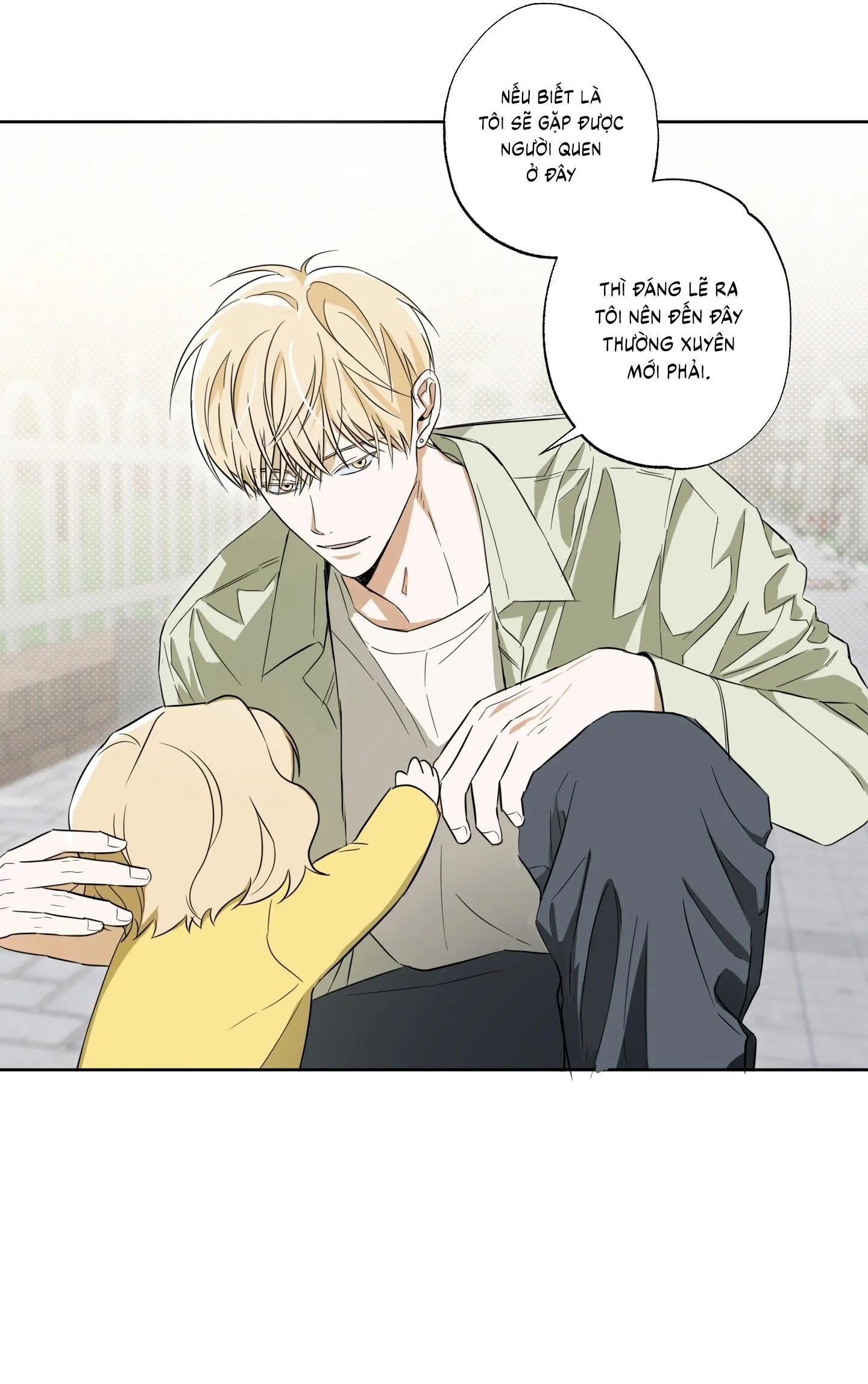 Bí Quyết Chinh Phục Tình Đơn Phương Chapter 2 Trang 46