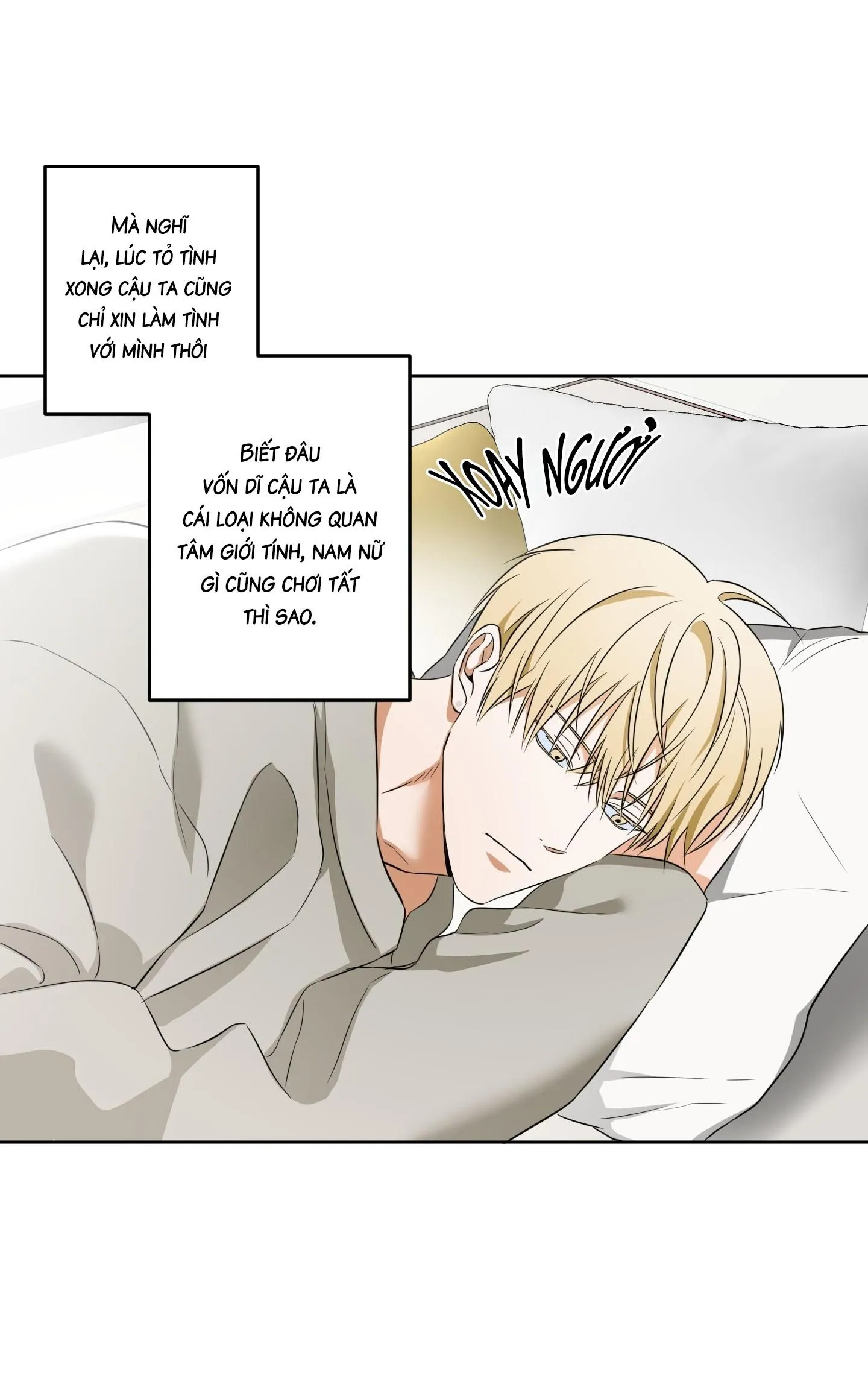 Bí Quyết Chinh Phục Tình Đơn Phương Chapter 3 Trang 3