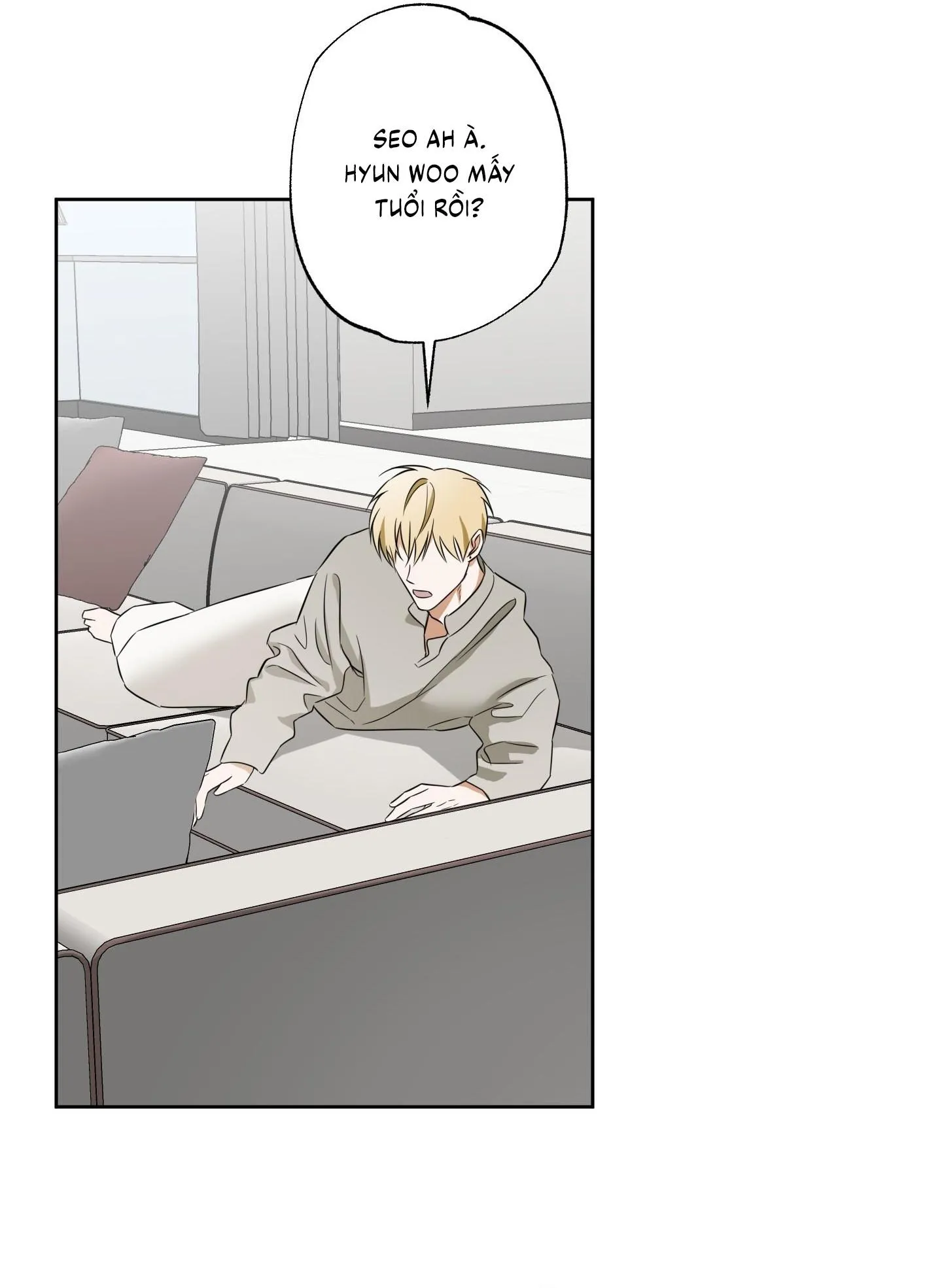 Bí Quyết Chinh Phục Tình Đơn Phương Chapter 3 Trang 5