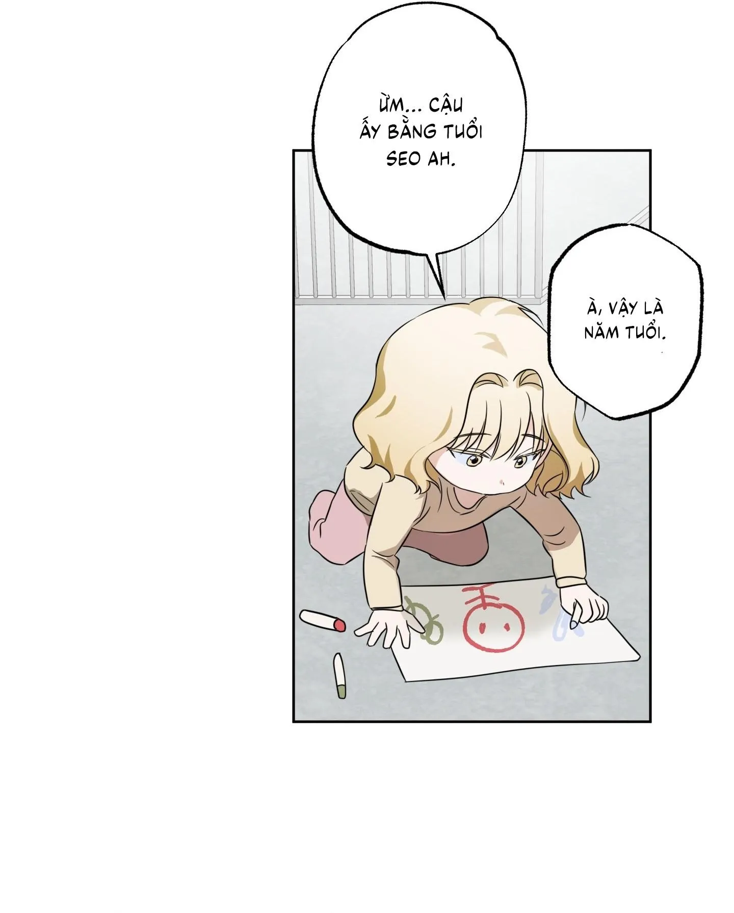 Bí Quyết Chinh Phục Tình Đơn Phương Chapter 3 Trang 6