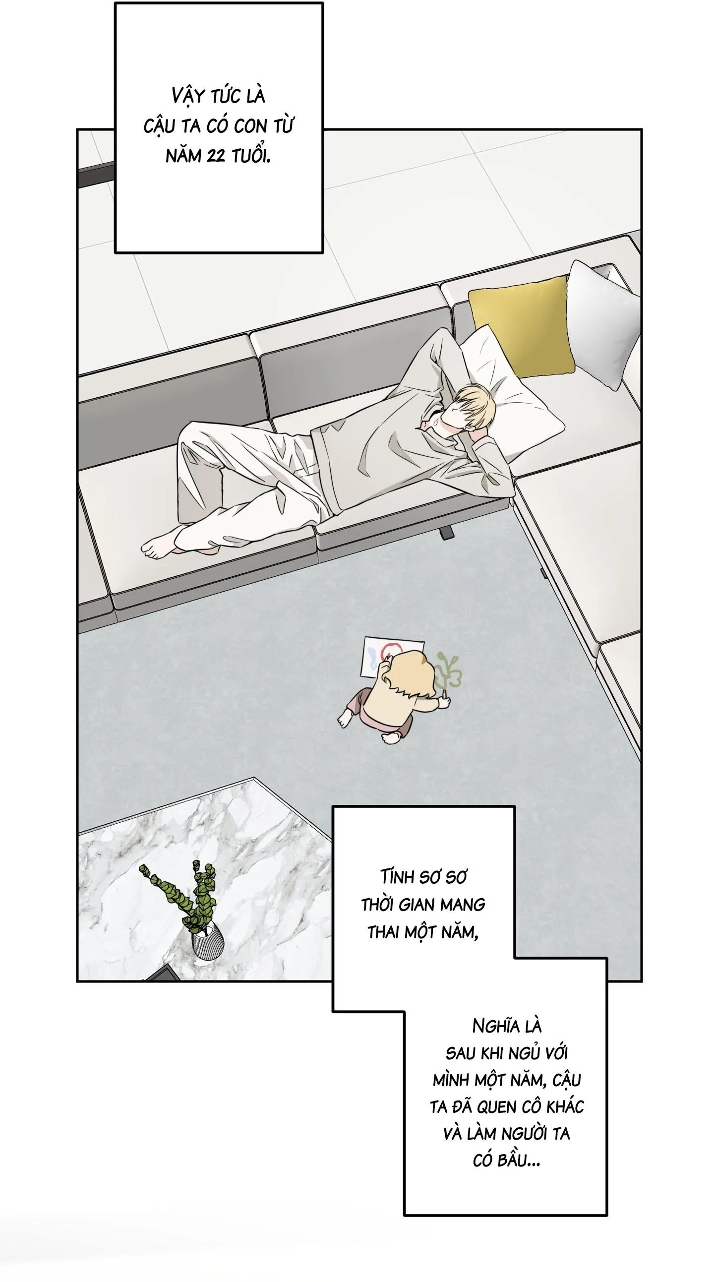 Bí Quyết Chinh Phục Tình Đơn Phương Chapter 3 Trang 7