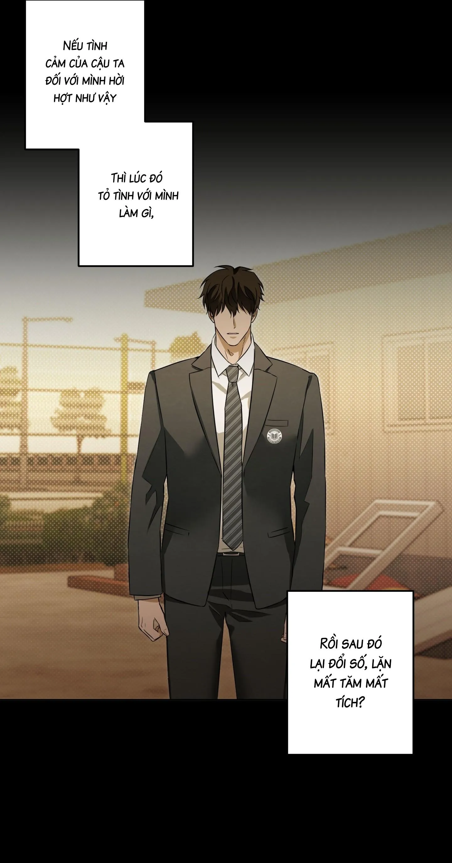 Bí Quyết Chinh Phục Tình Đơn Phương Chapter 3 Trang 9