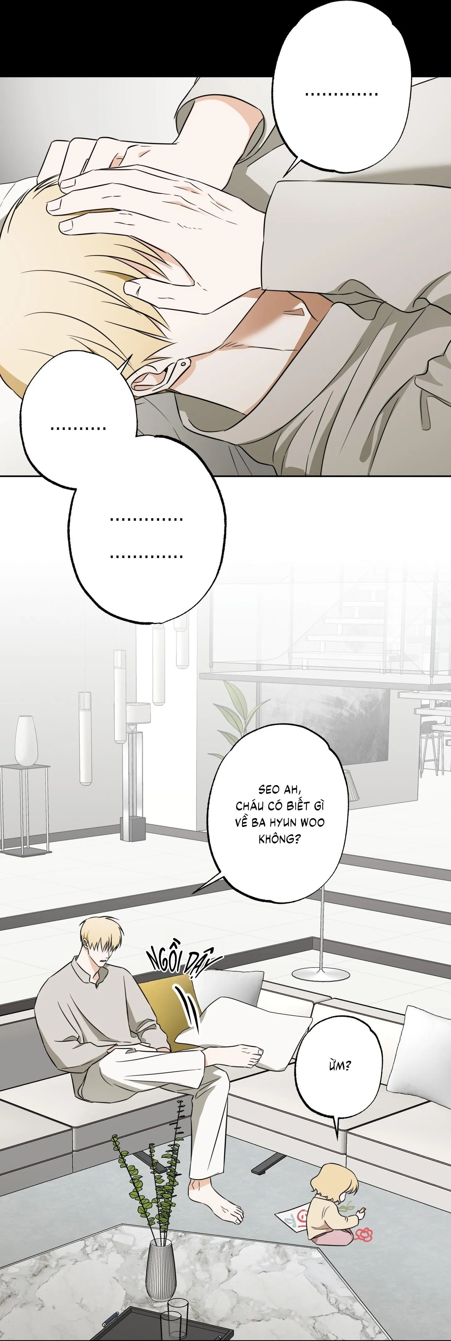 Bí Quyết Chinh Phục Tình Đơn Phương Chapter 3 Trang 10