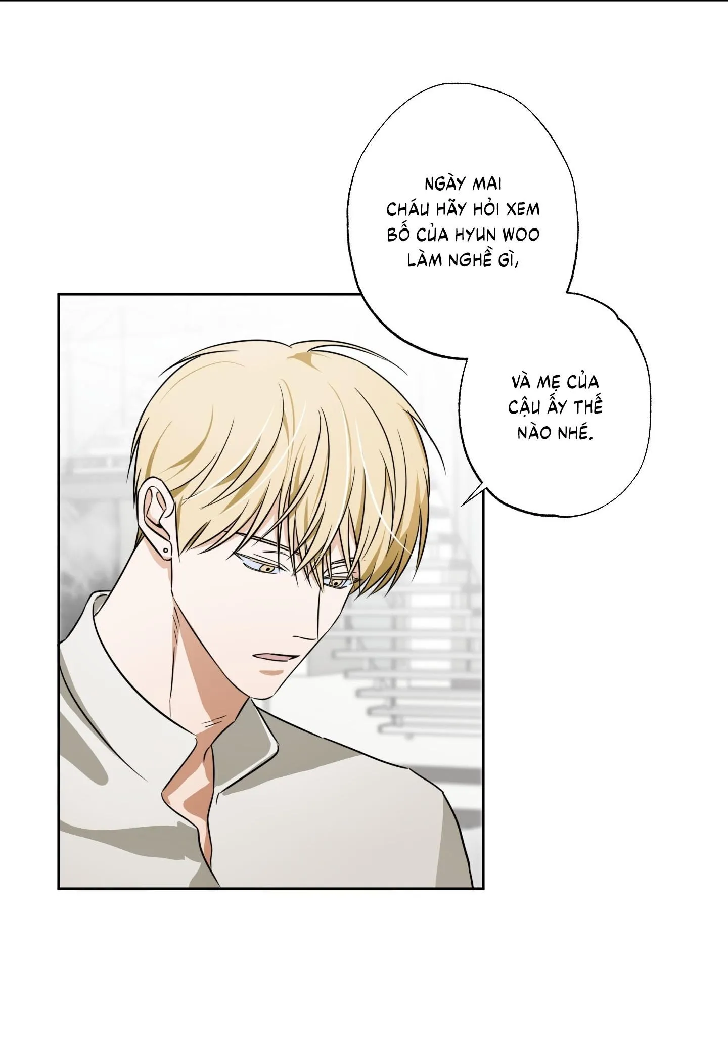 Bí Quyết Chinh Phục Tình Đơn Phương Chapter 3 Trang 11