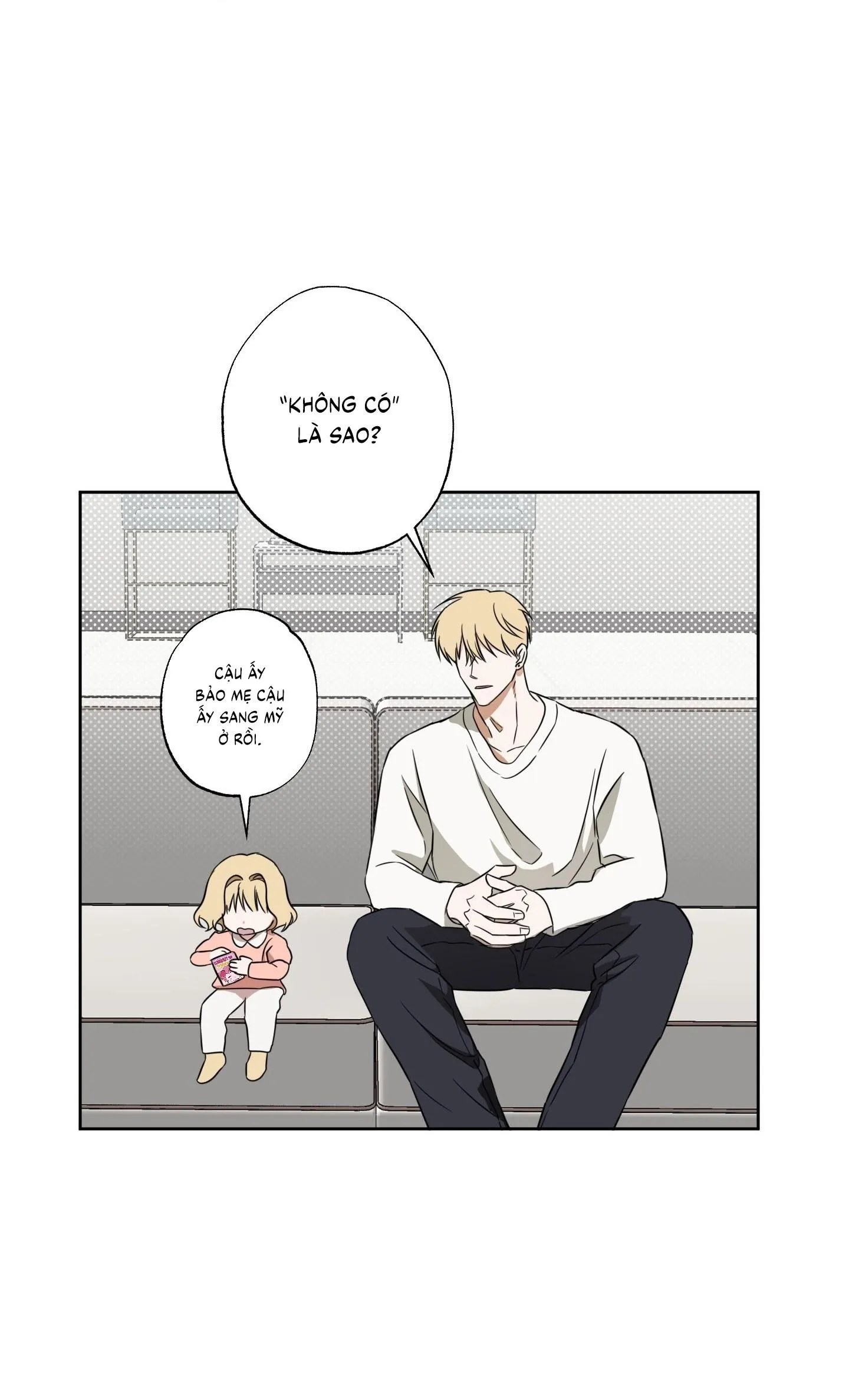 Bí Quyết Chinh Phục Tình Đơn Phương Chapter 3 Trang 15