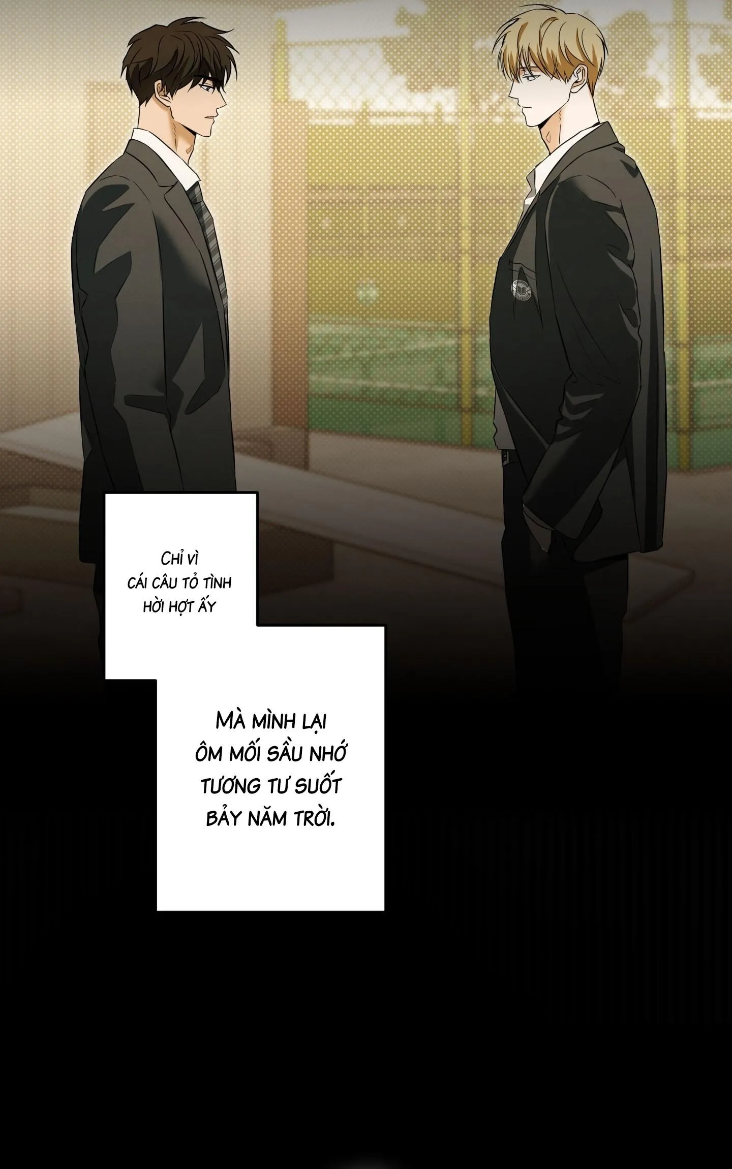Bí Quyết Chinh Phục Tình Đơn Phương Chapter 3 Trang 18