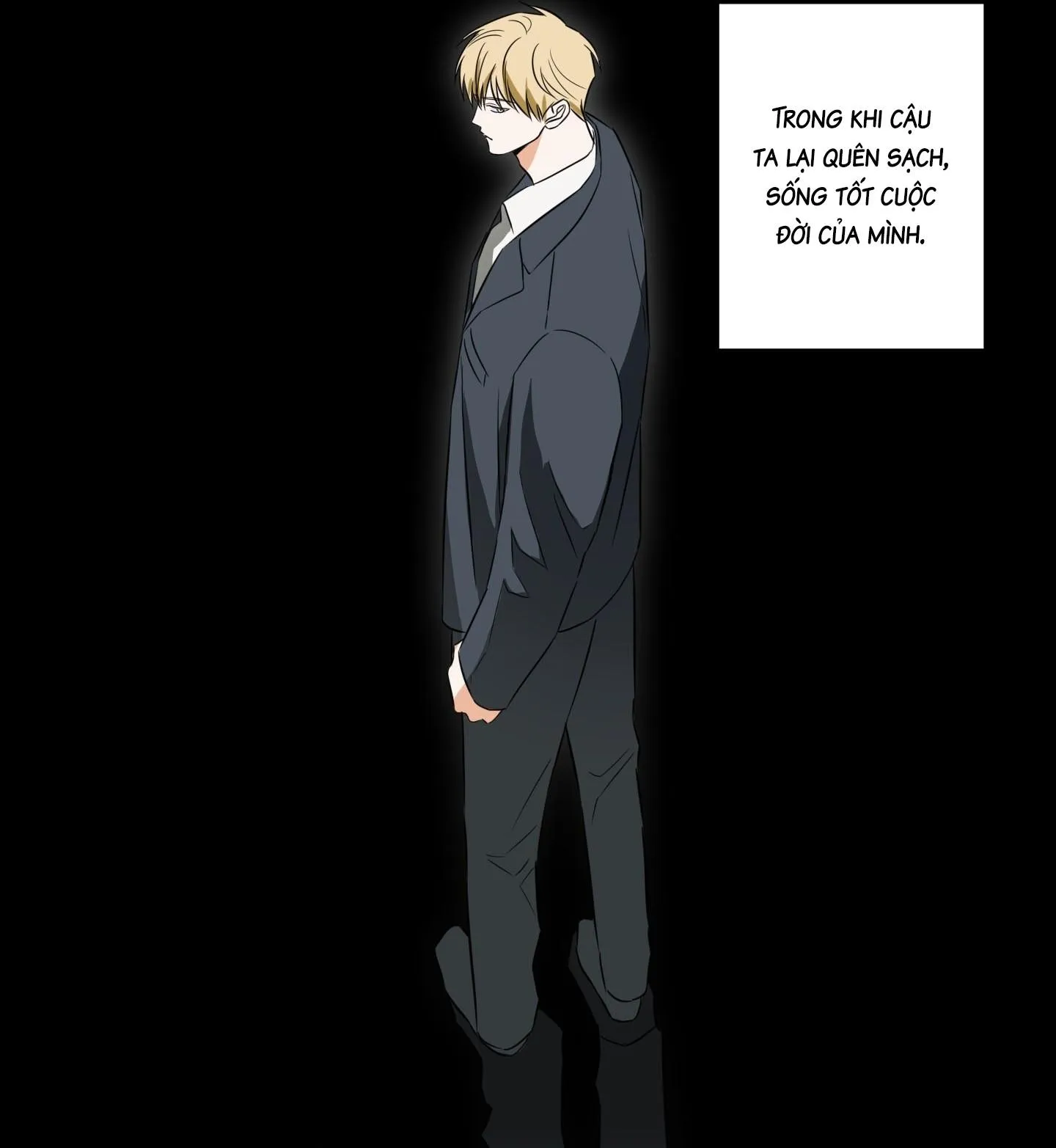 Bí Quyết Chinh Phục Tình Đơn Phương Chapter 3 Trang 19