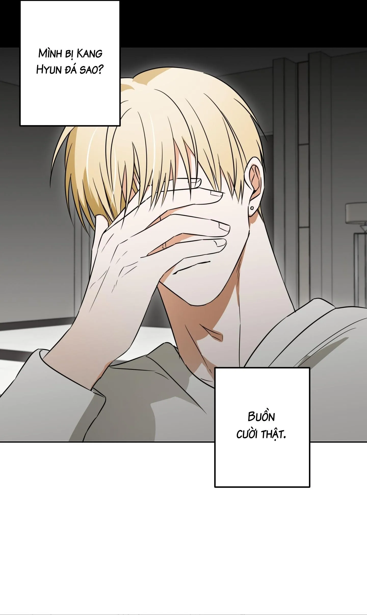 Bí Quyết Chinh Phục Tình Đơn Phương Chapter 3 Trang 21